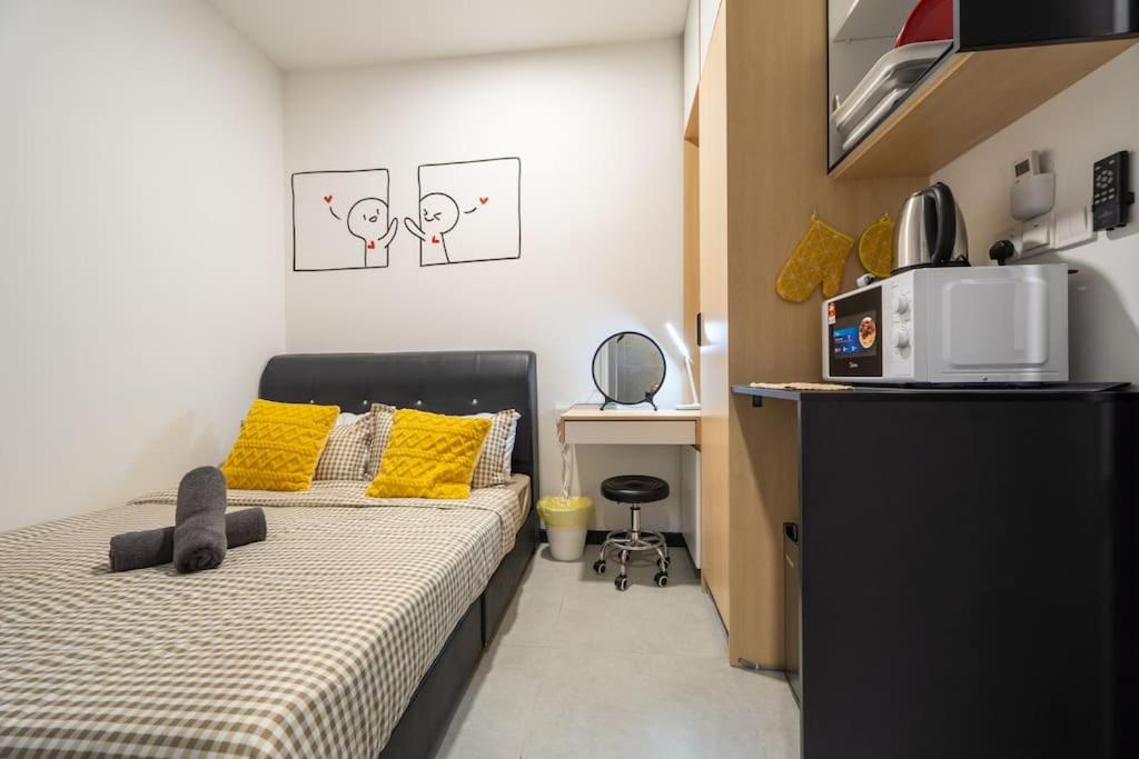Neu Suites By Cozy Unit L30RB 2PAX near KLCC & Jelatek LRT