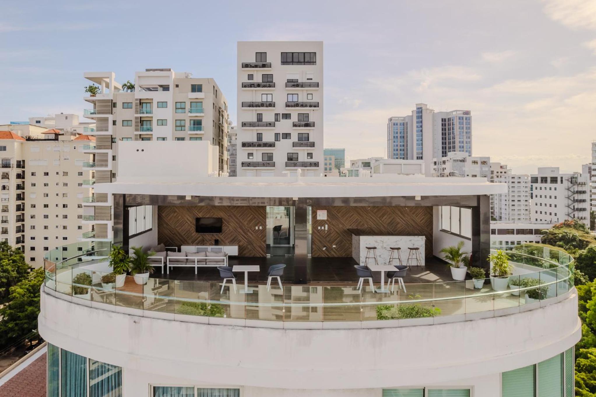 Stylish Centric Apt great View