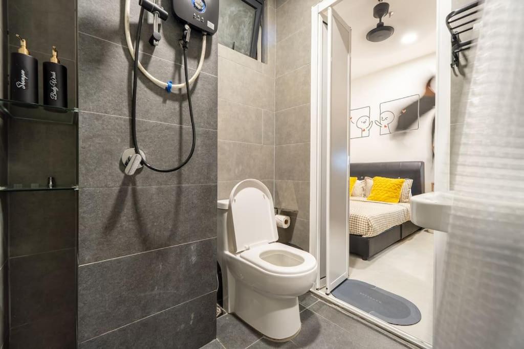Neu Suites By Cozy Unit L30RB 2PAX near KLCC & Jelatek LRT