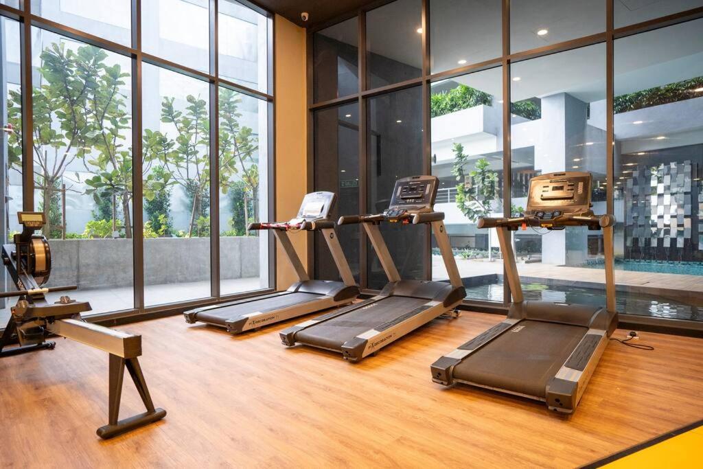 Neu Suites By Cozy Unit L30RB 2PAX near KLCC & Jelatek LRT