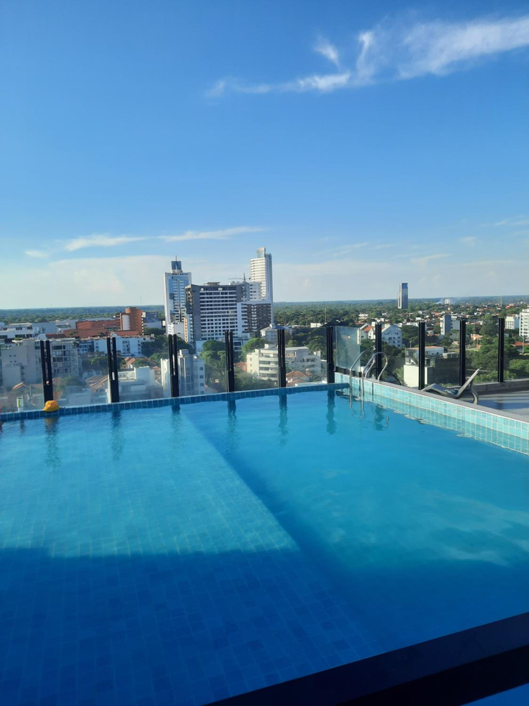 Hermosa suite 1301 tecnológica
