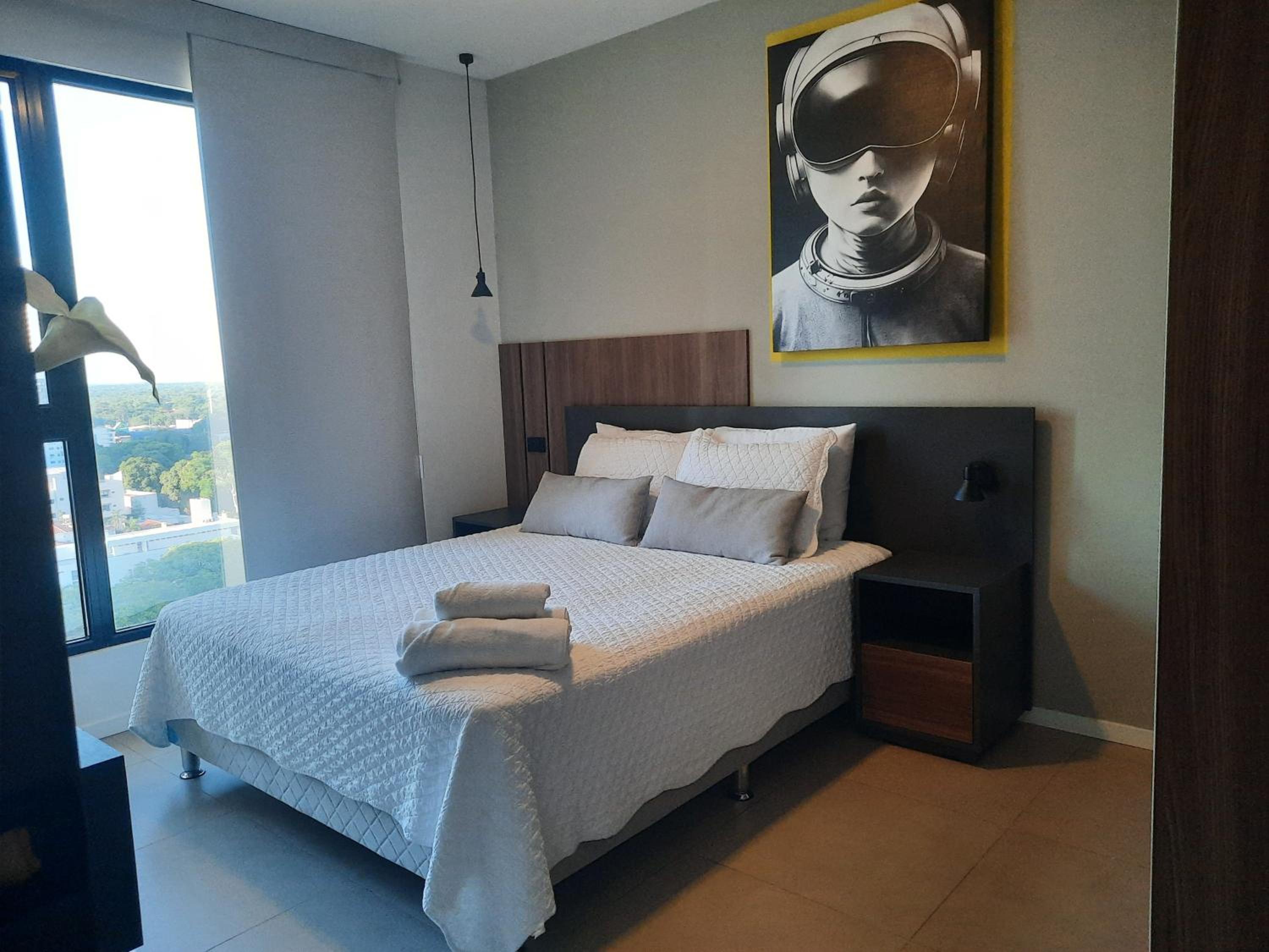 Hermosa suite 1301 tecnológica