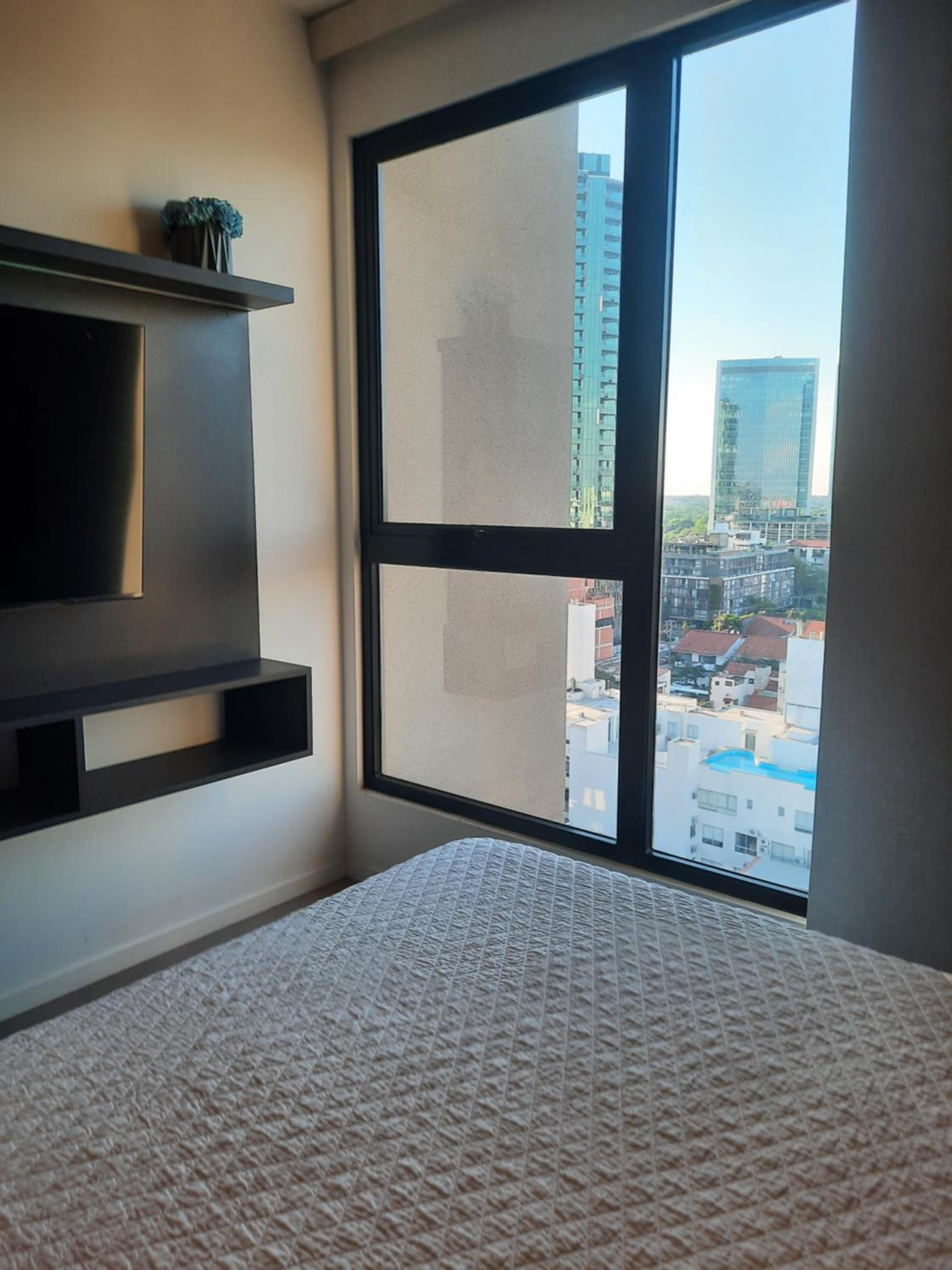Hermosa suite 1301 tecnológica