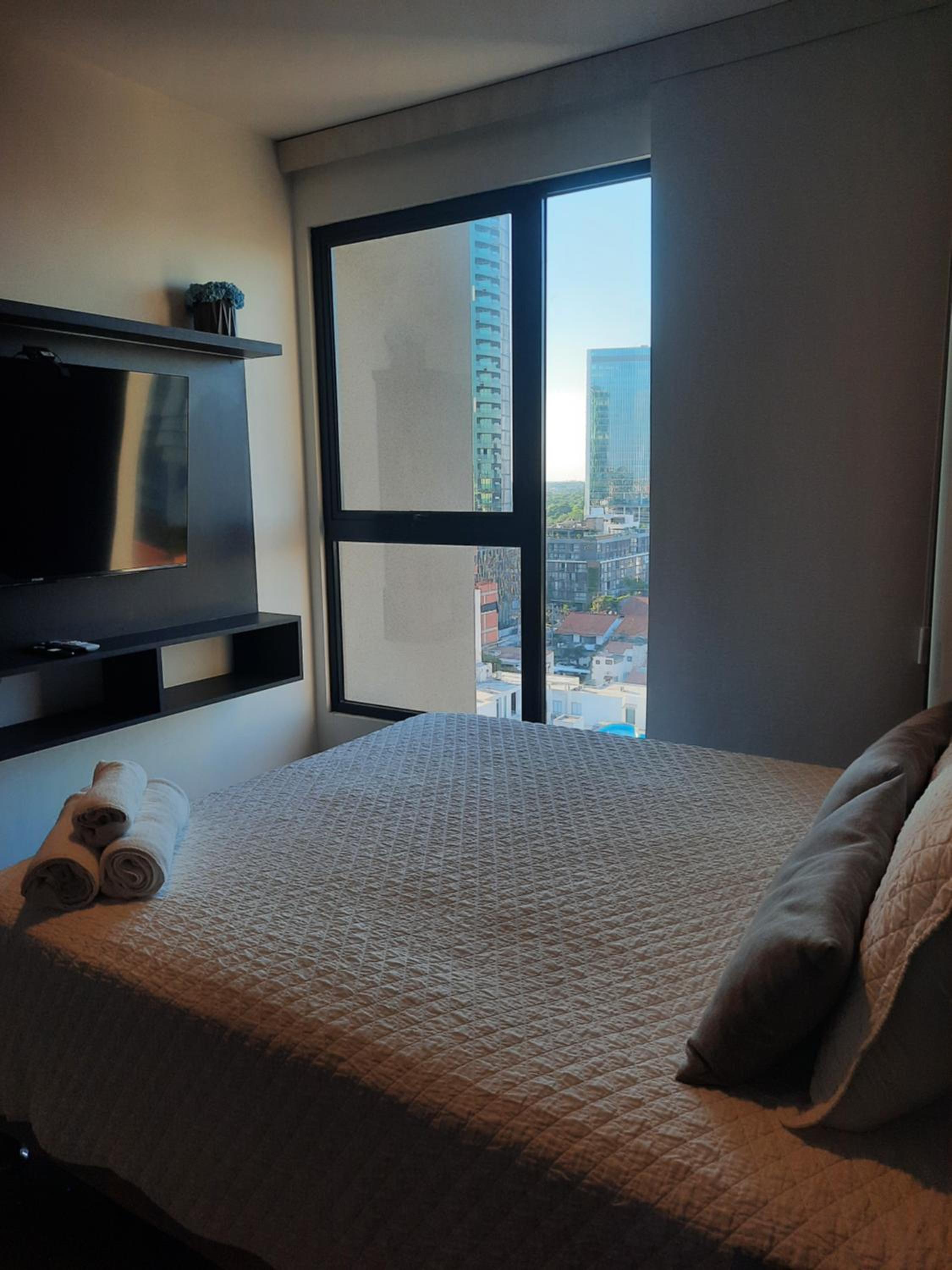 Hermosa suite 1301 tecnológica
