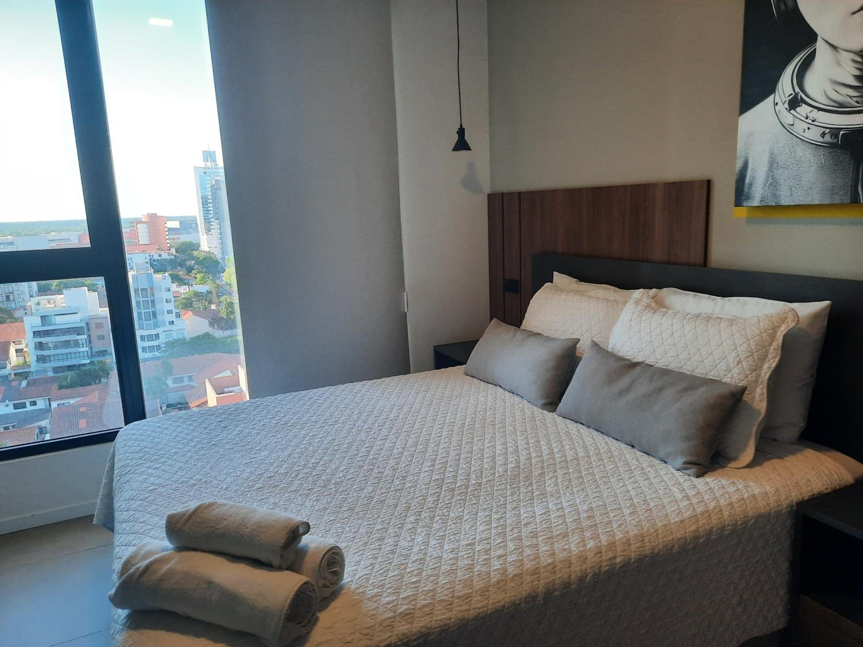 Hermosa suite 1301 tecnológica