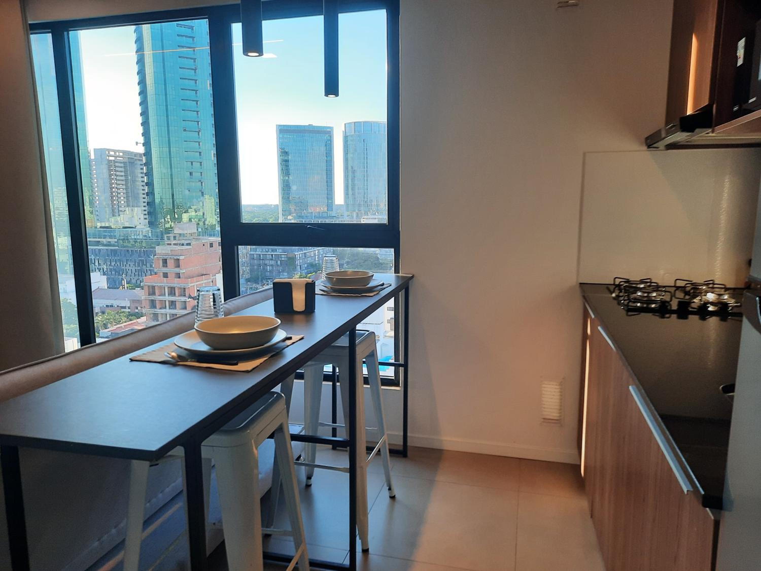 Hermosa suite 1301 tecnológica