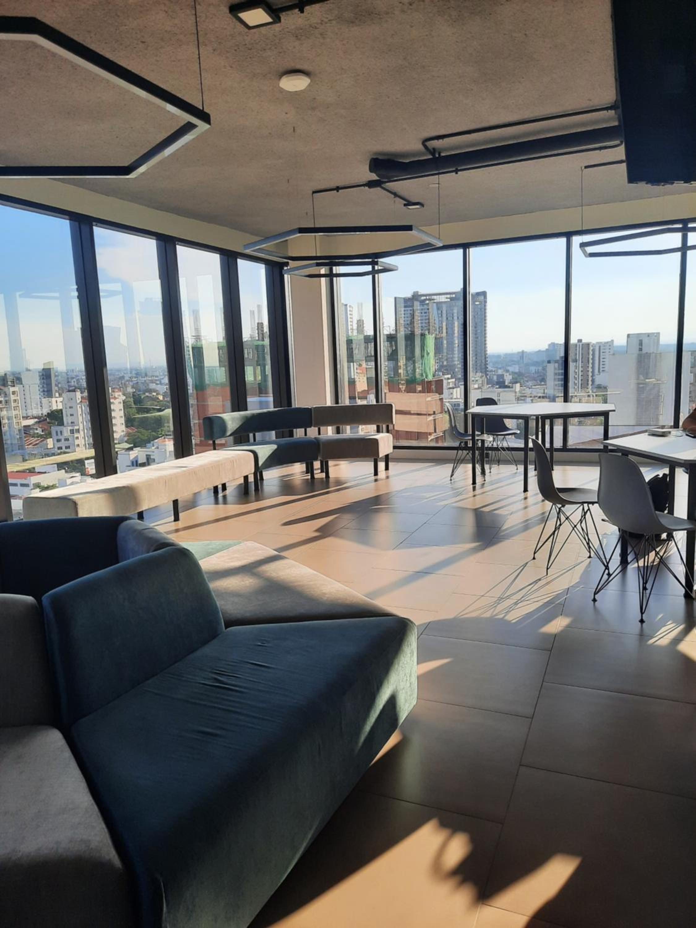 Hermosa suite 1301 tecnológica