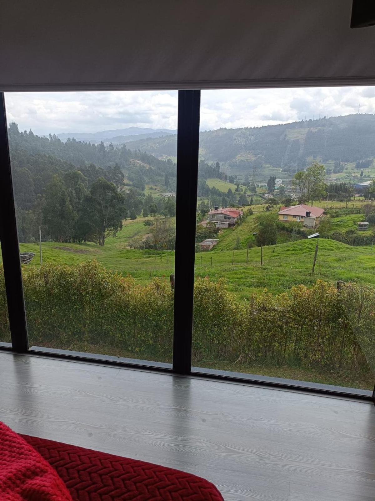CABAÑAS GLAMPING SALEKA Paipa