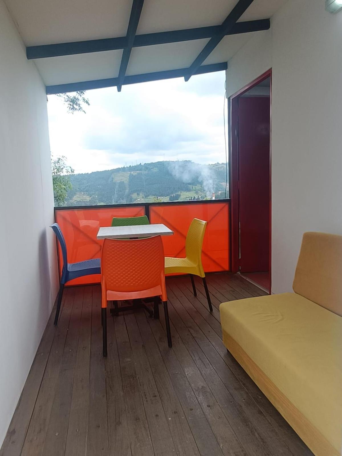 CABAÑAS GLAMPING SALEKA Paipa