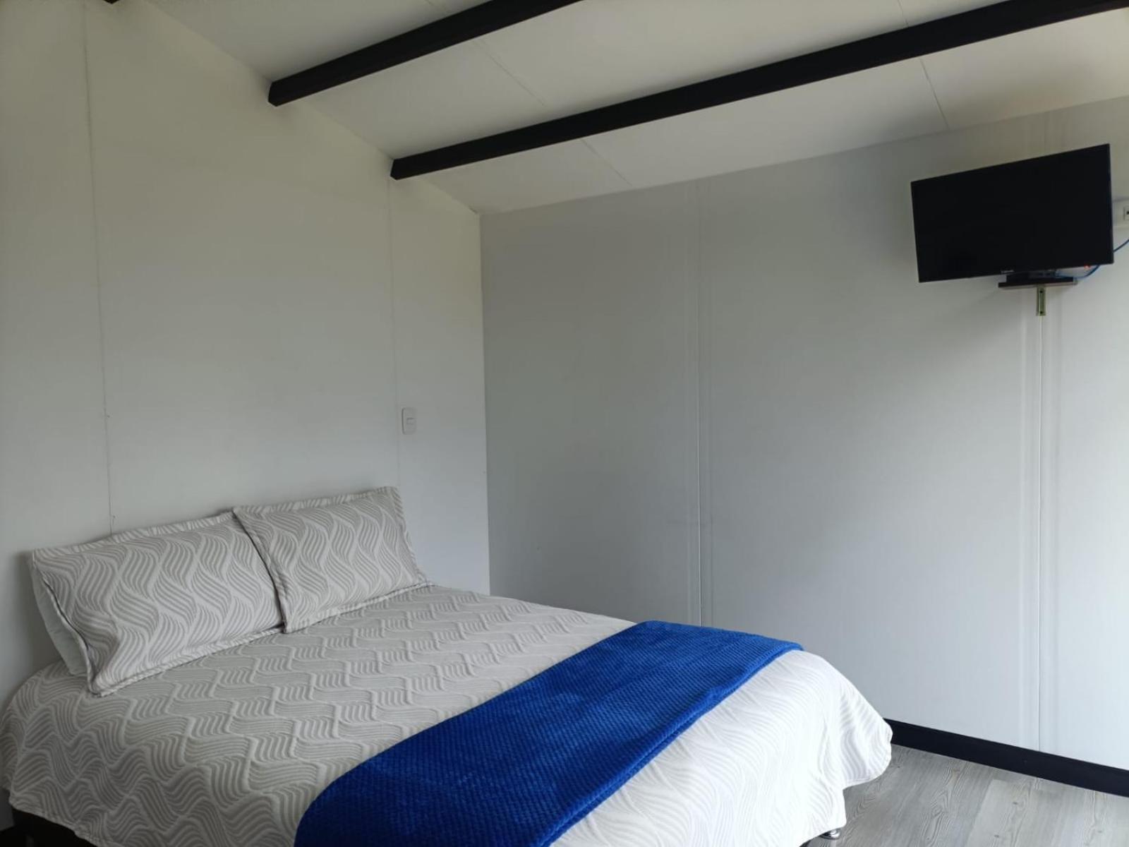 CABAÑAS GLAMPING SALEKA Paipa