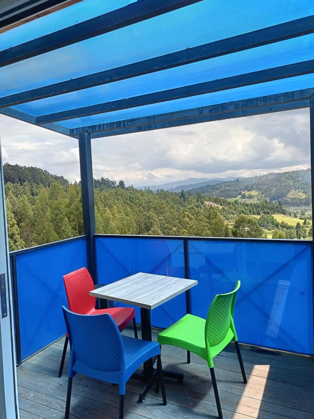 CABAÑAS GLAMPING SALEKA Paipa