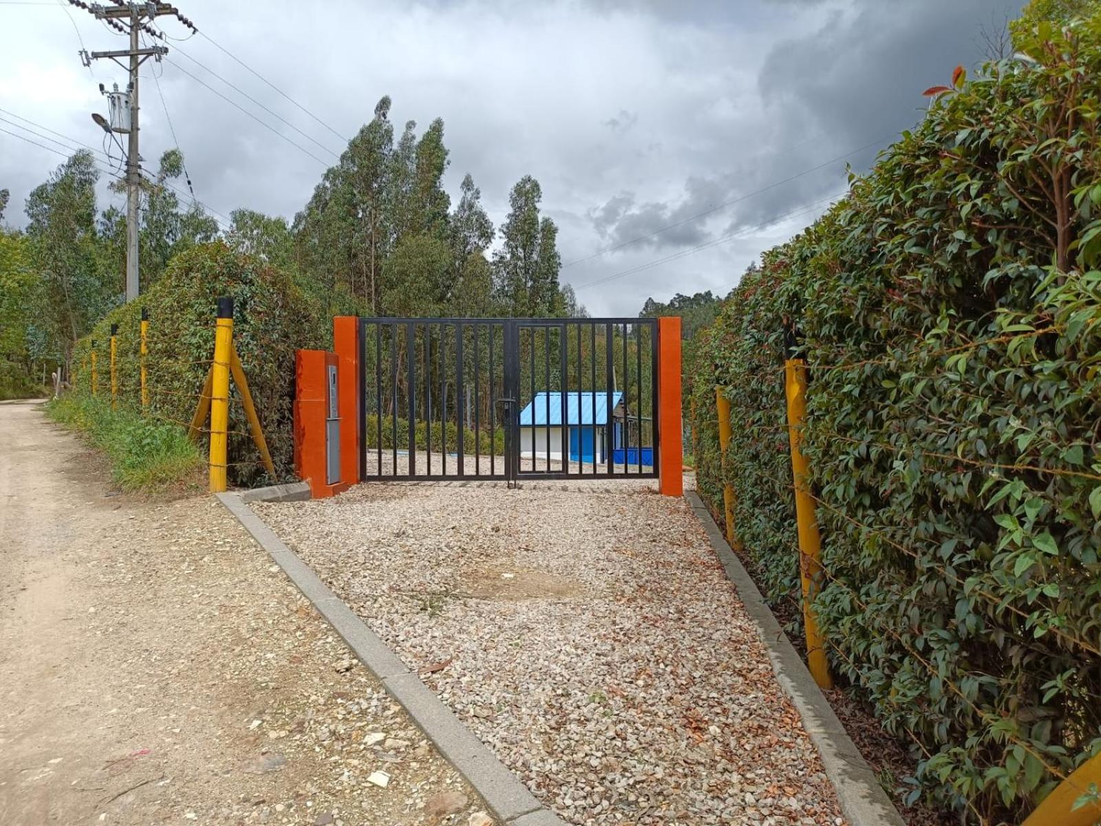 CABAÑAS GLAMPING SALEKA Paipa