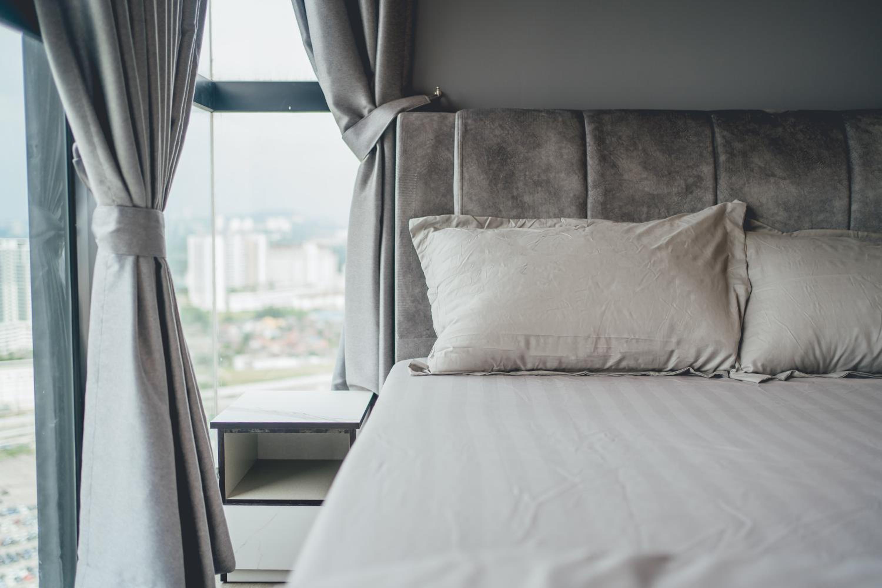 Mosaic Southkey City Calm 3BR8pax Midvalley w Bathub