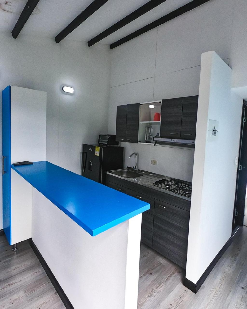 CABAÑAS GLAMPING SALEKA Paipa