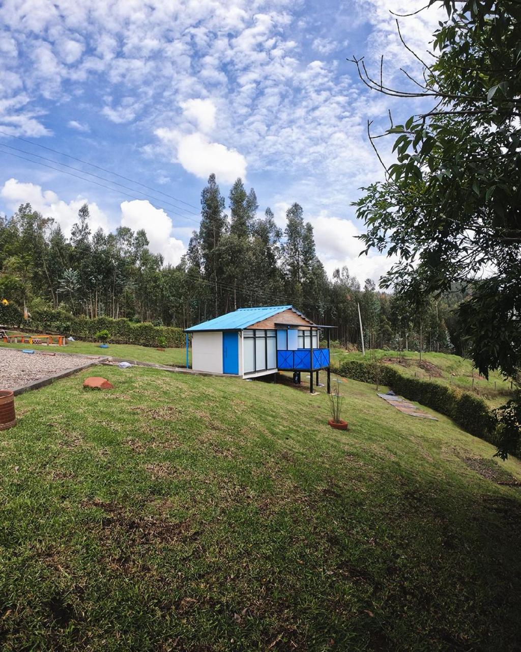 CABAÑAS GLAMPING SALEKA Paipa