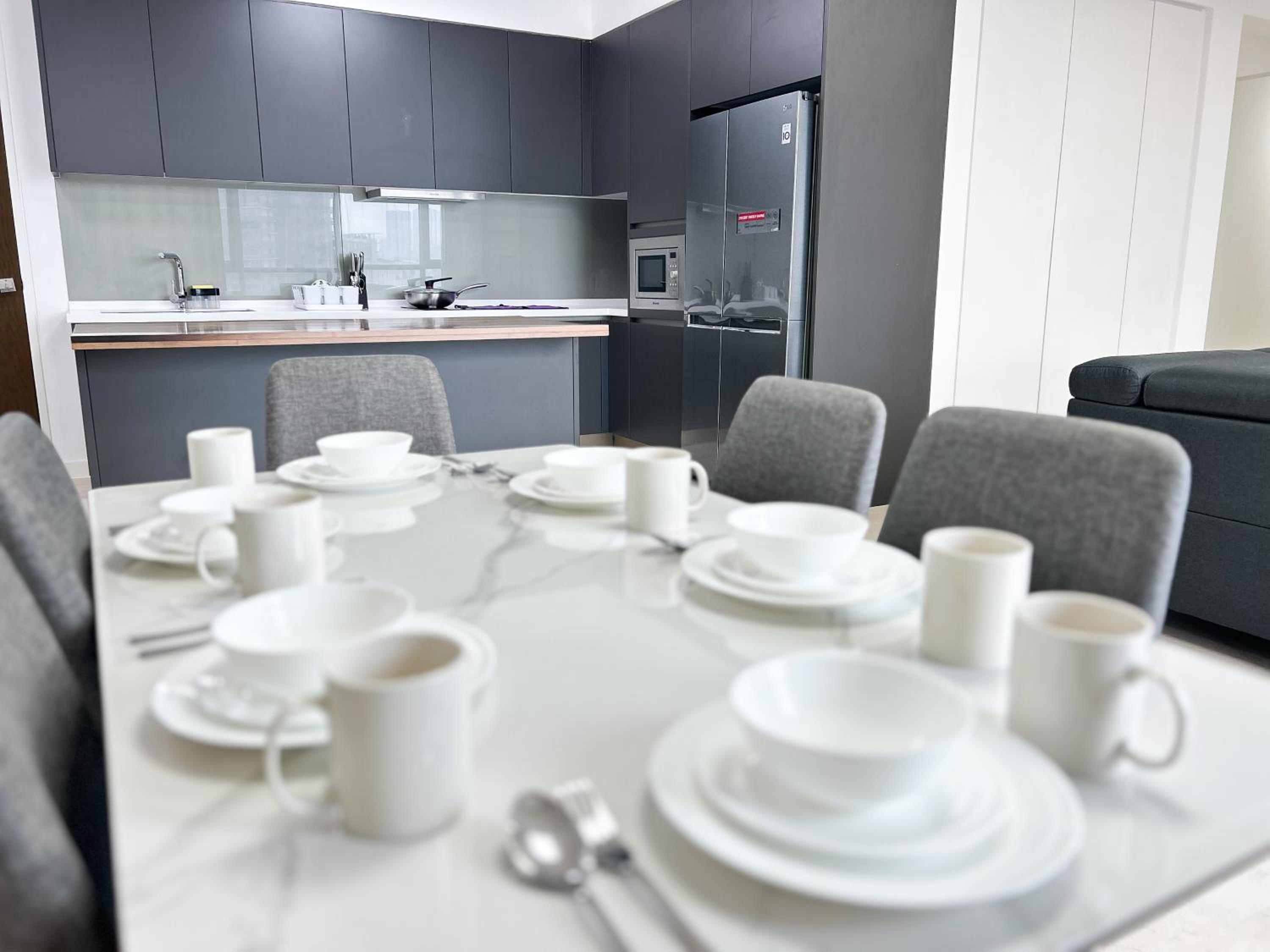 D'Rapport Residences by Manhattan Group