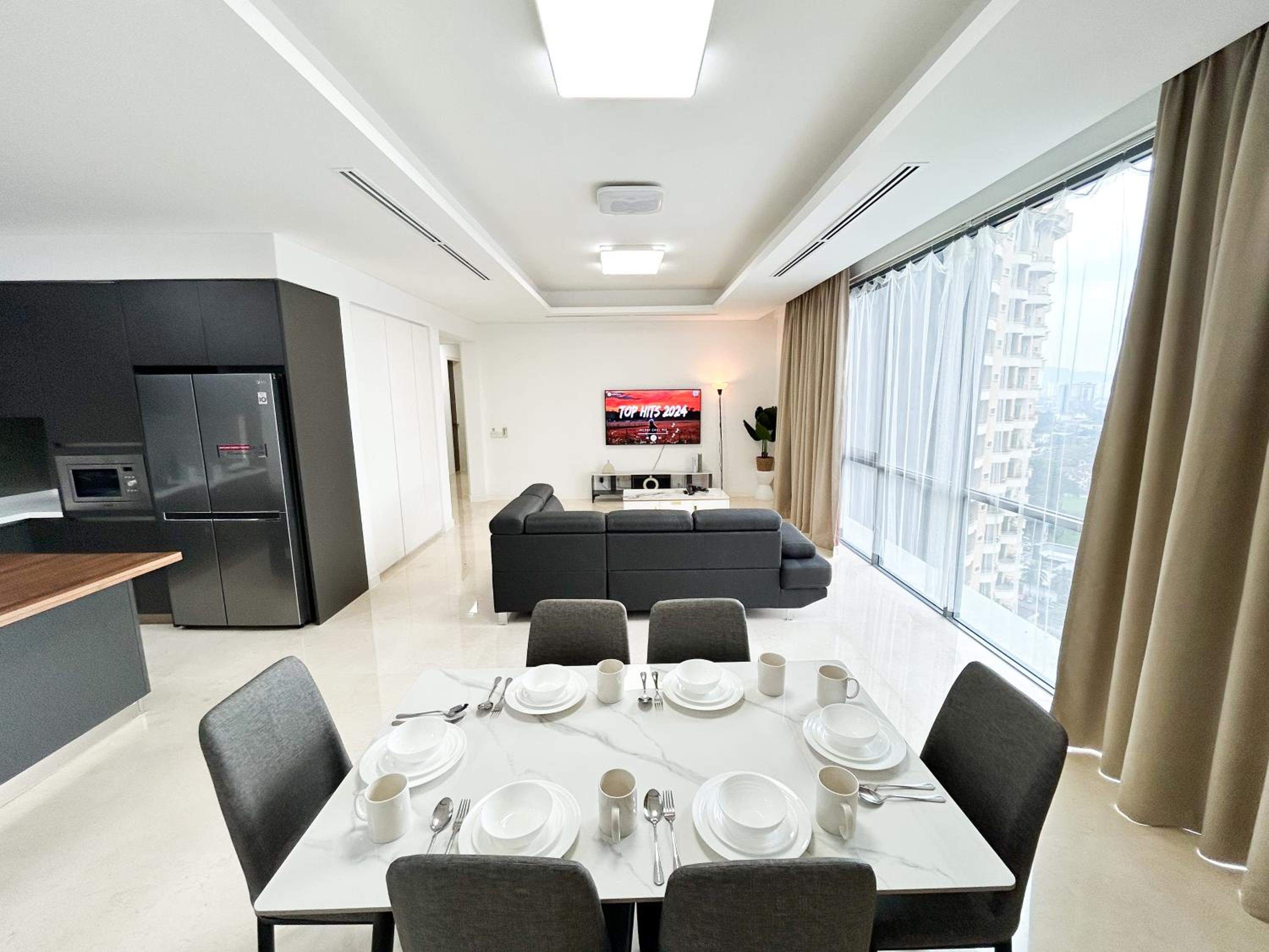 D'Rapport Residences by Manhattan Group