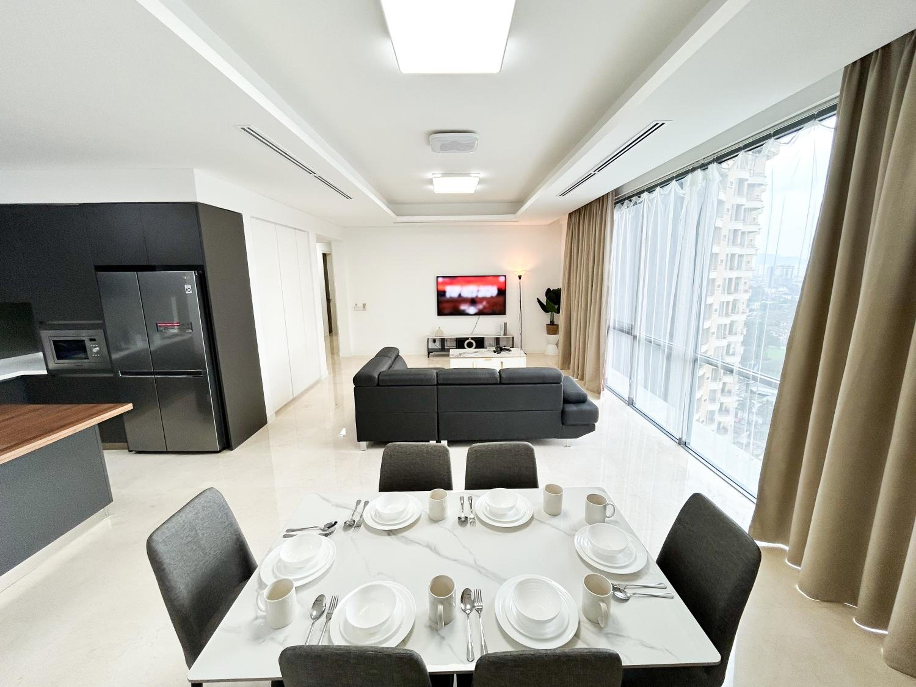 D'Rapport Residences by Manhattan Group