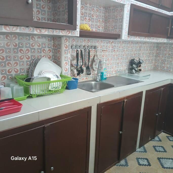 Casa grande cerca al centro
