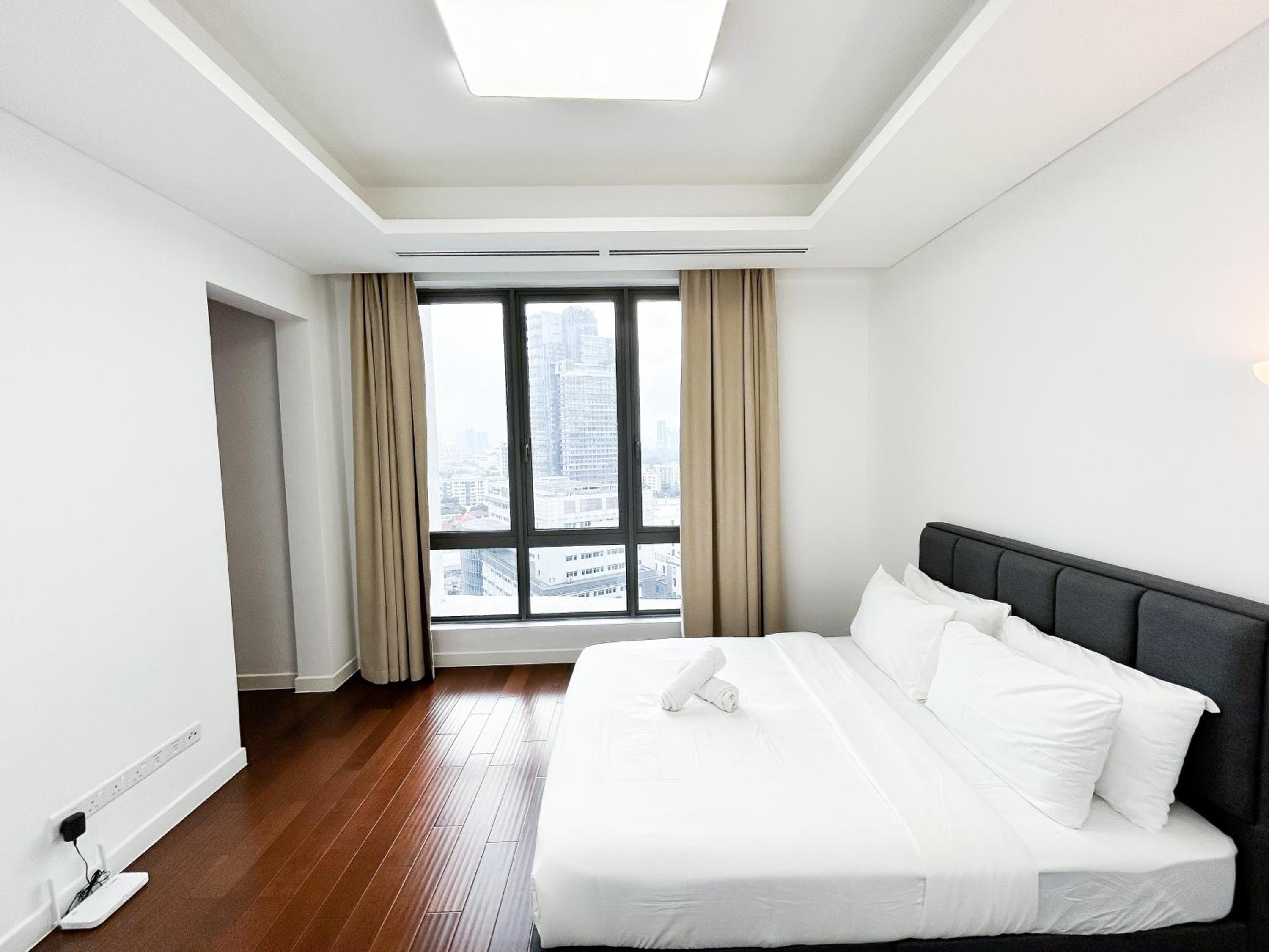 D'Rapport Residences by Manhattan Group