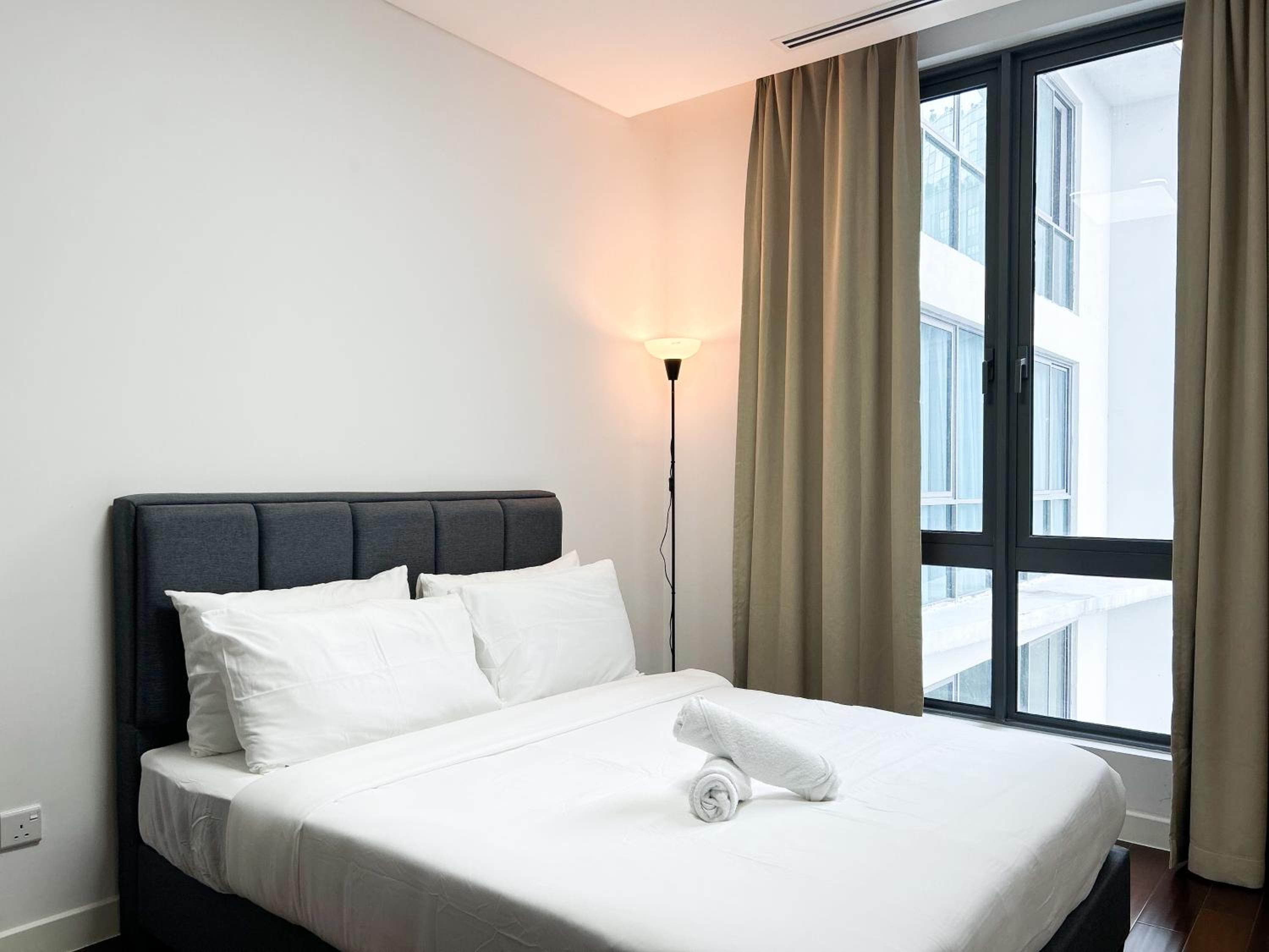 D'Rapport Residences by Manhattan Group