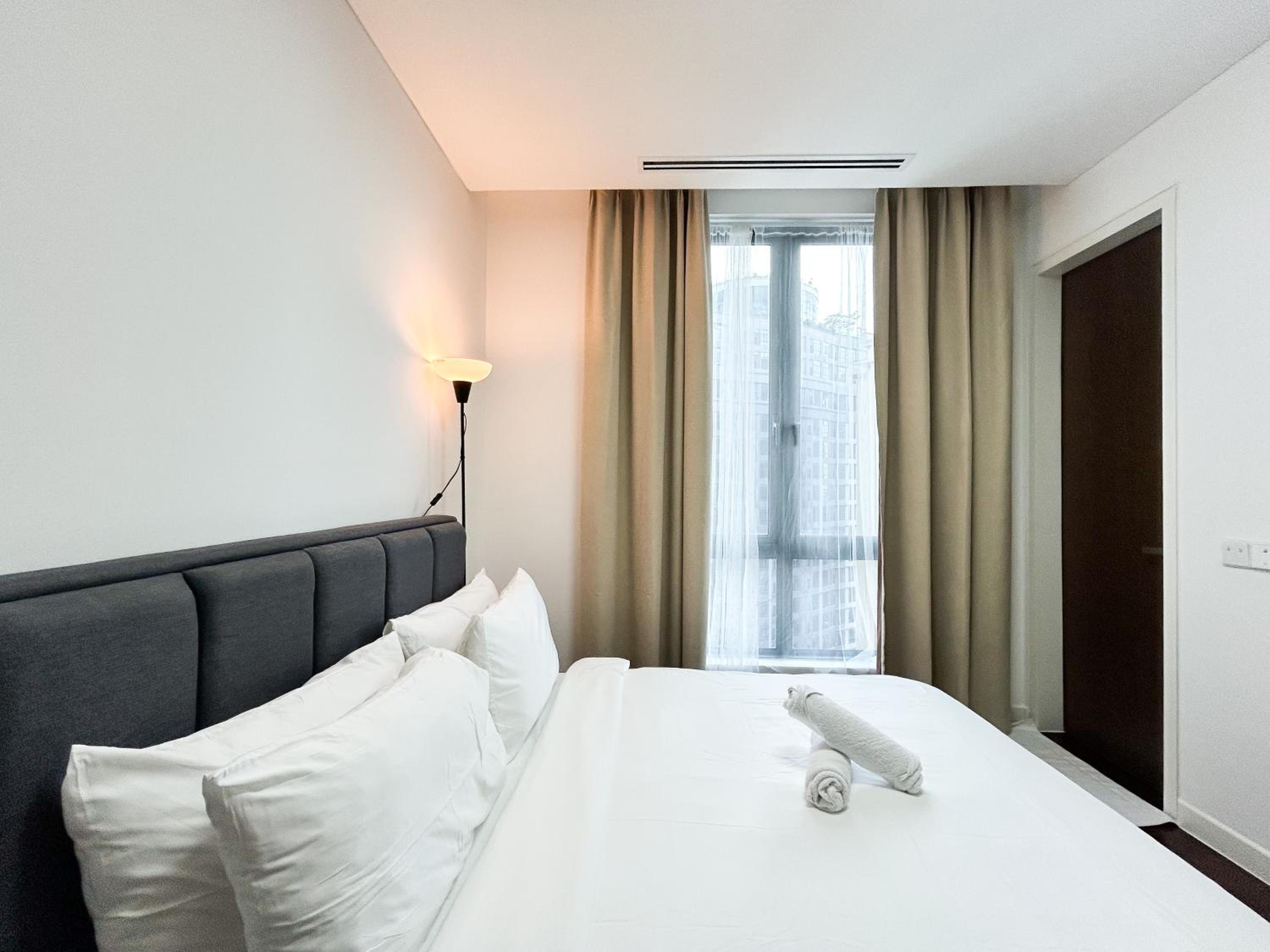 D'Rapport Residences by Manhattan Group