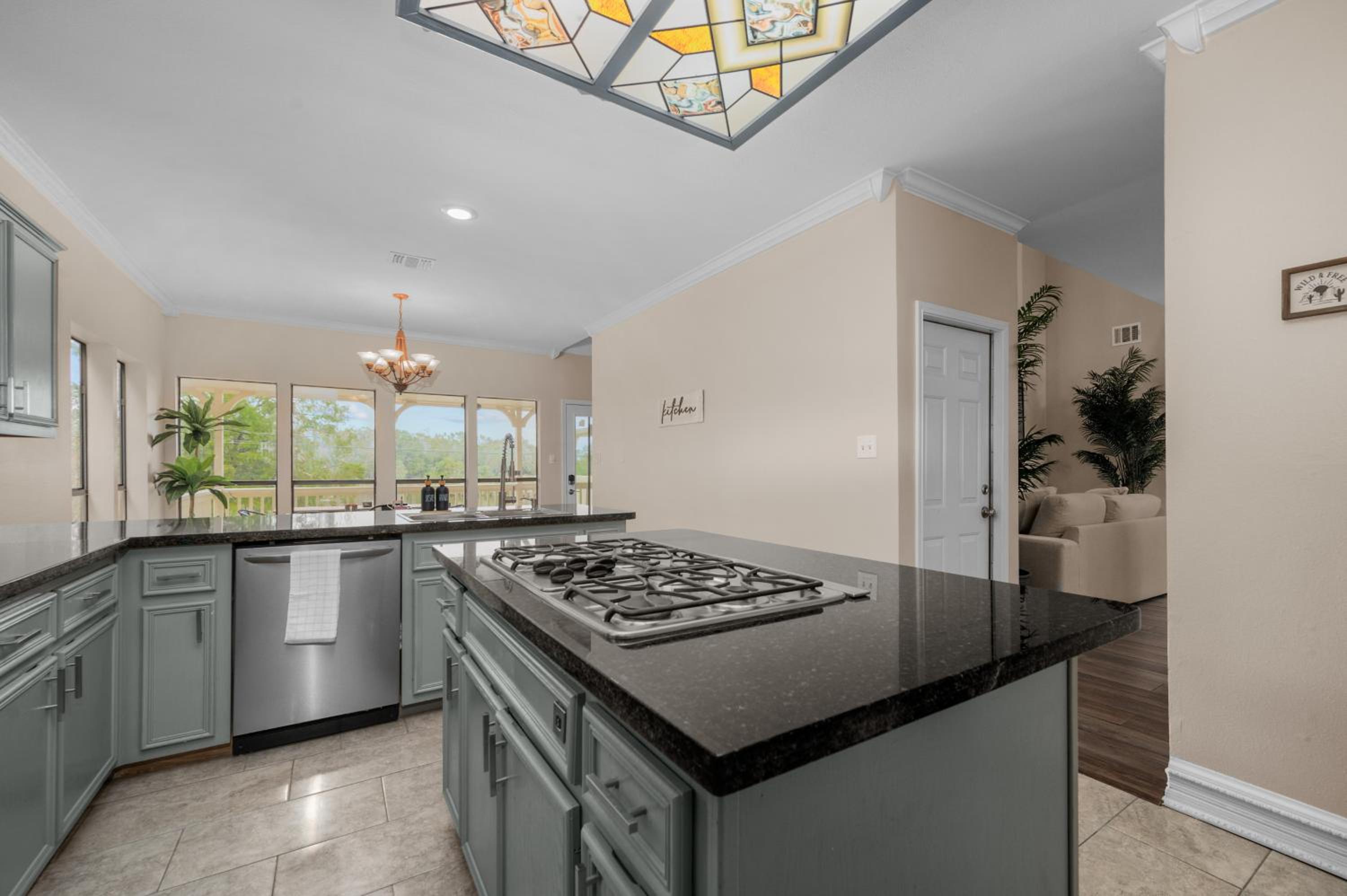 kitchen