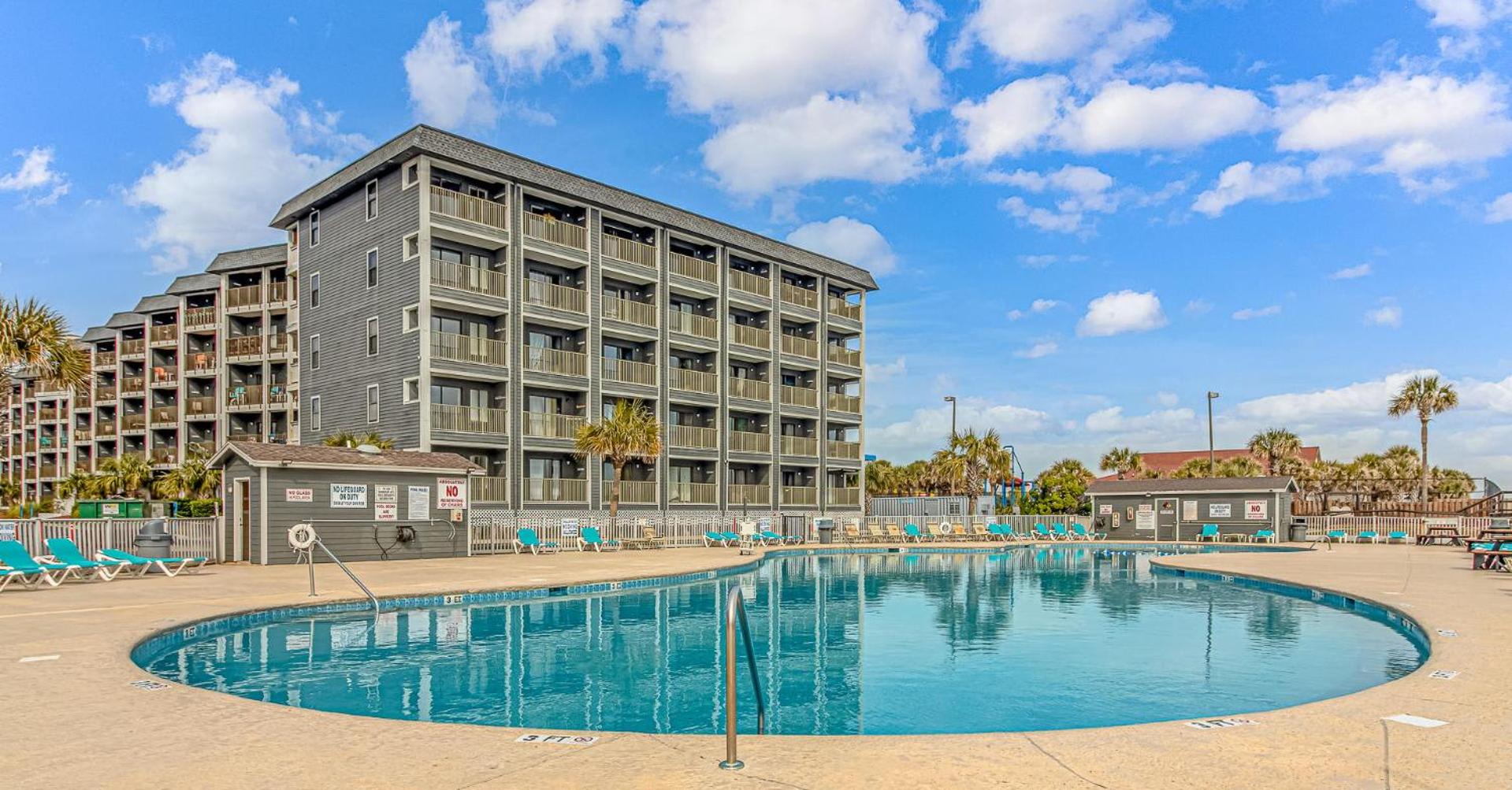 Ocean View - Great Amenties - Myrtle Beach Resort - Family Fun view 4