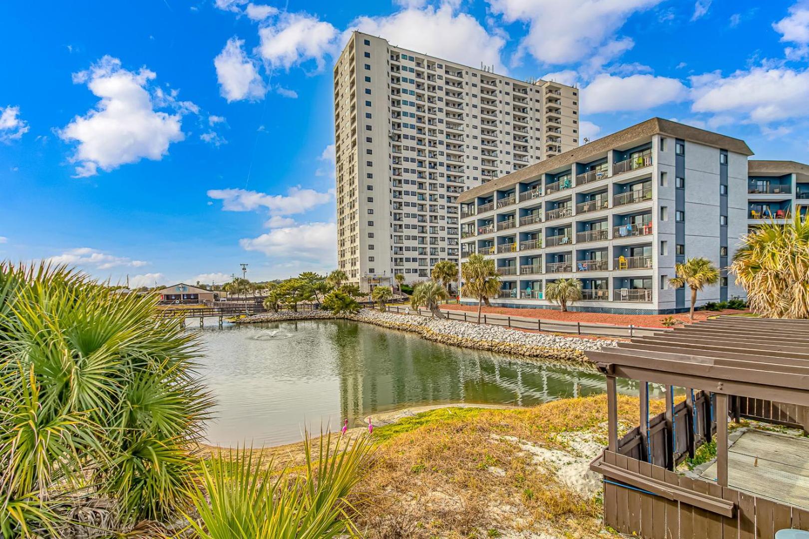 Ocean View - Great Amenties - Myrtle Beach Resort - Family Fun view 5
