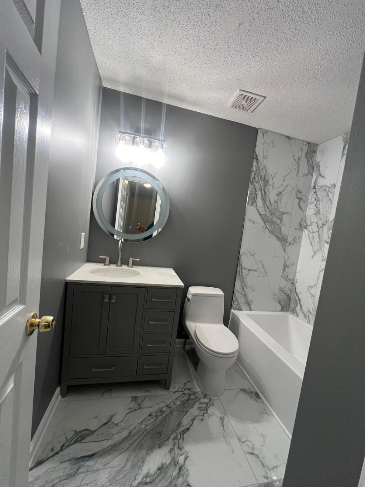 bathroom
