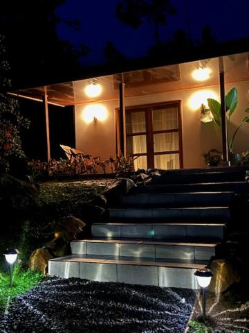 Siquirres Mountain Lodge