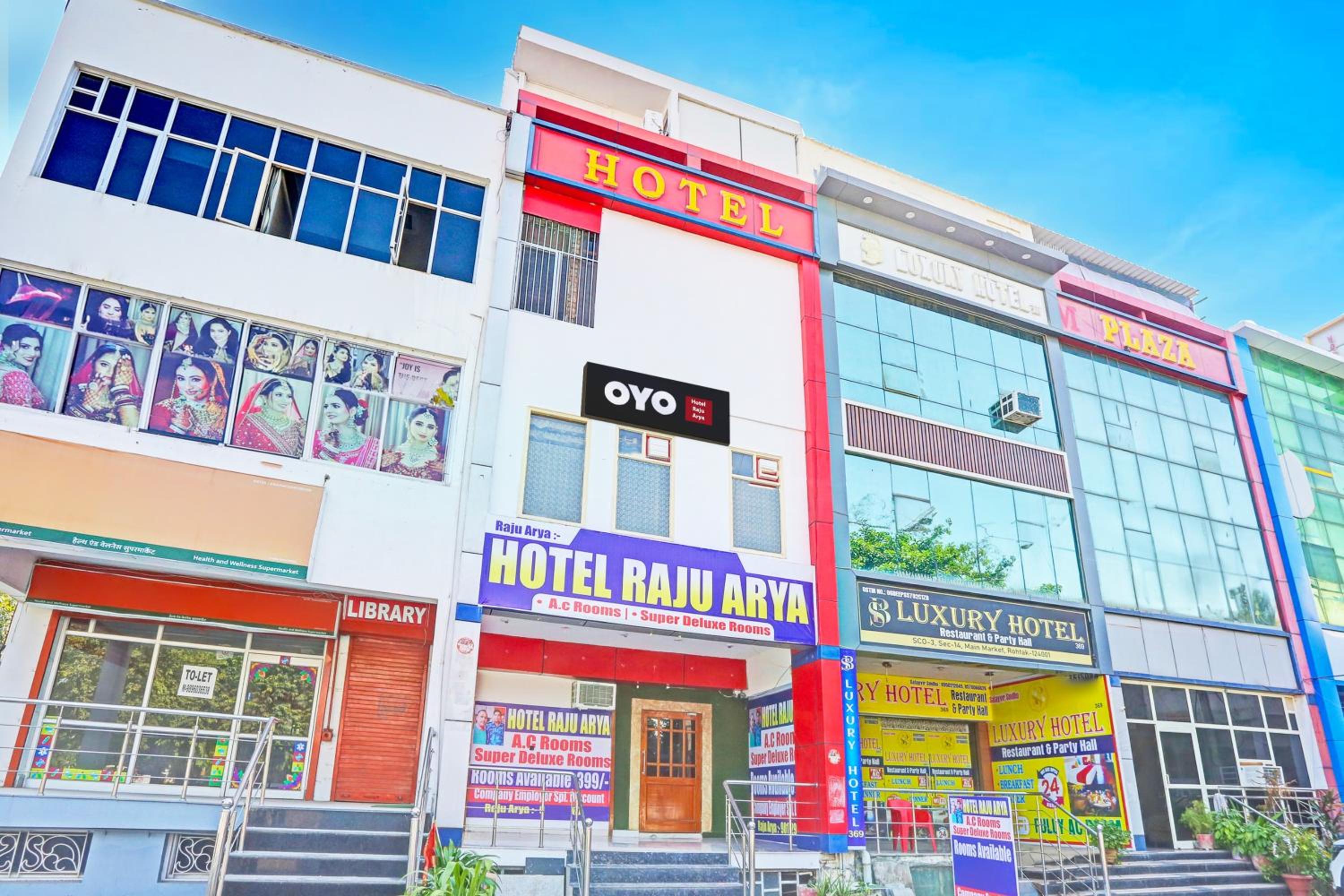 Hotel O Raju Arya view 5