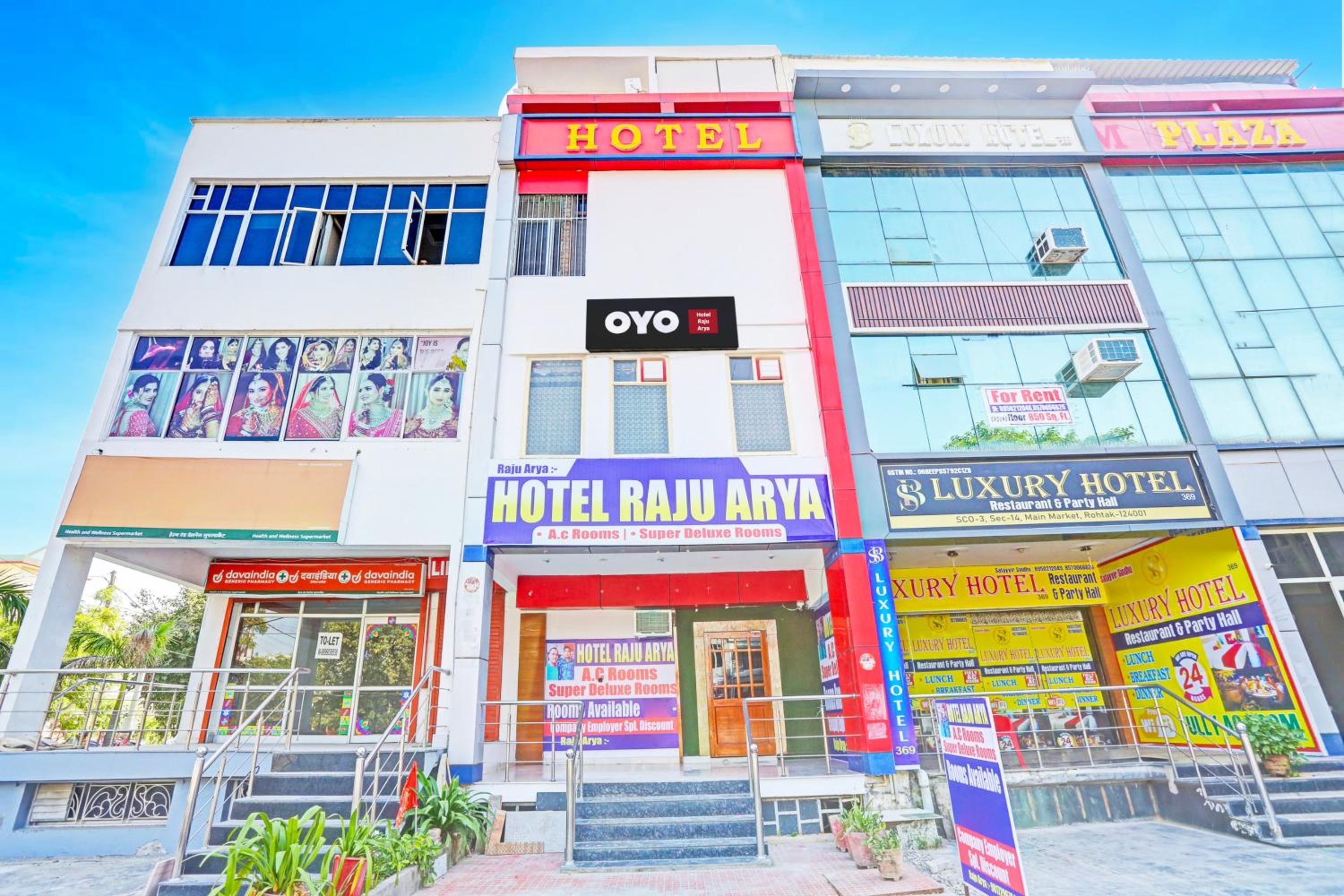 Hotel O Raju Arya view 4