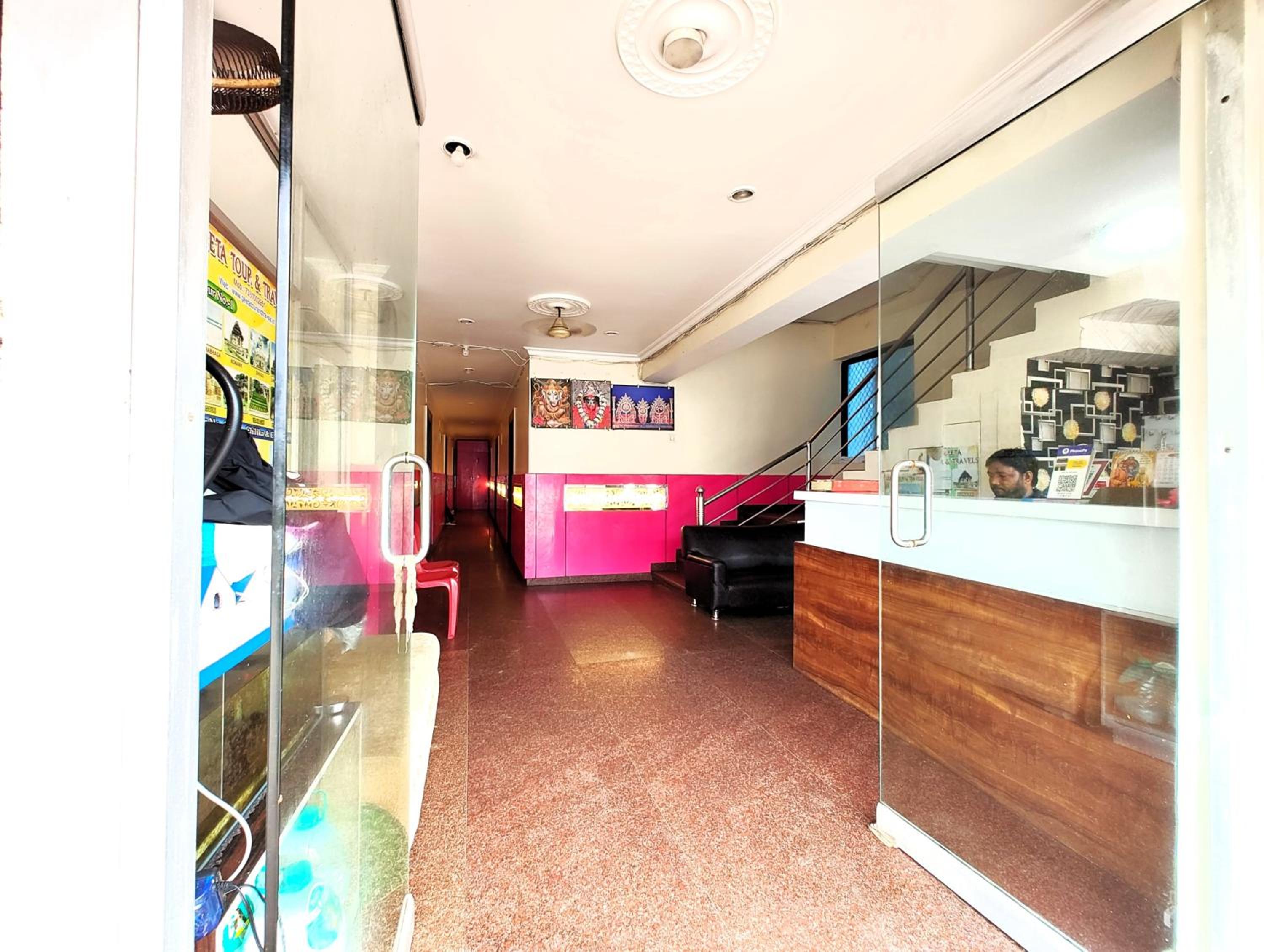 Sai Sandpiper ! Puri Near-Sea-Sight-Beach-and-Temple-Spacious-Room with-Wifi-Restaurant-and-Parking-facilities-Prime-Location-Best Hotel in Puri view 5
