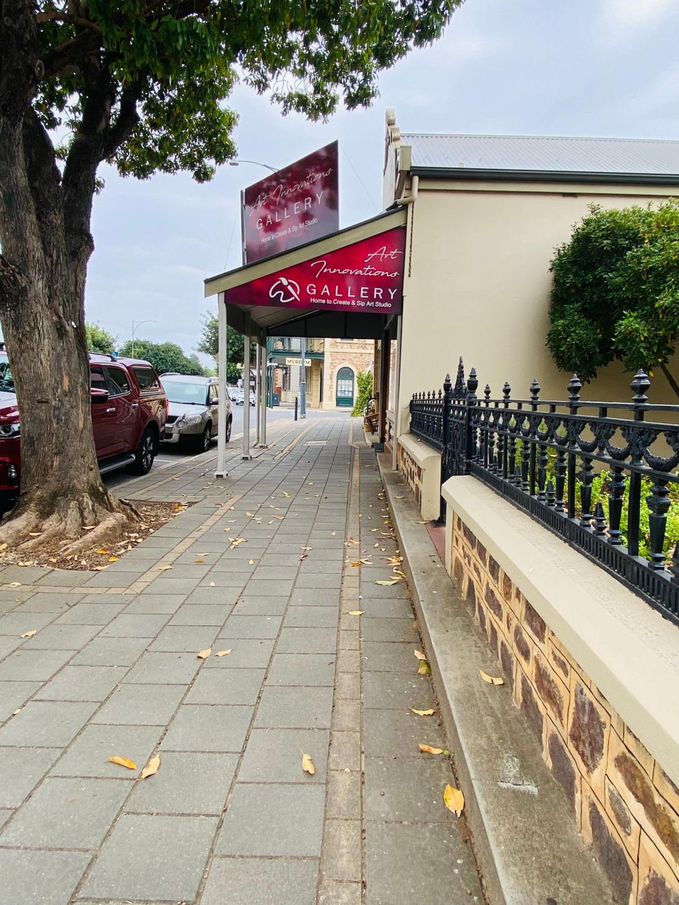 Tanunda Central Cottage