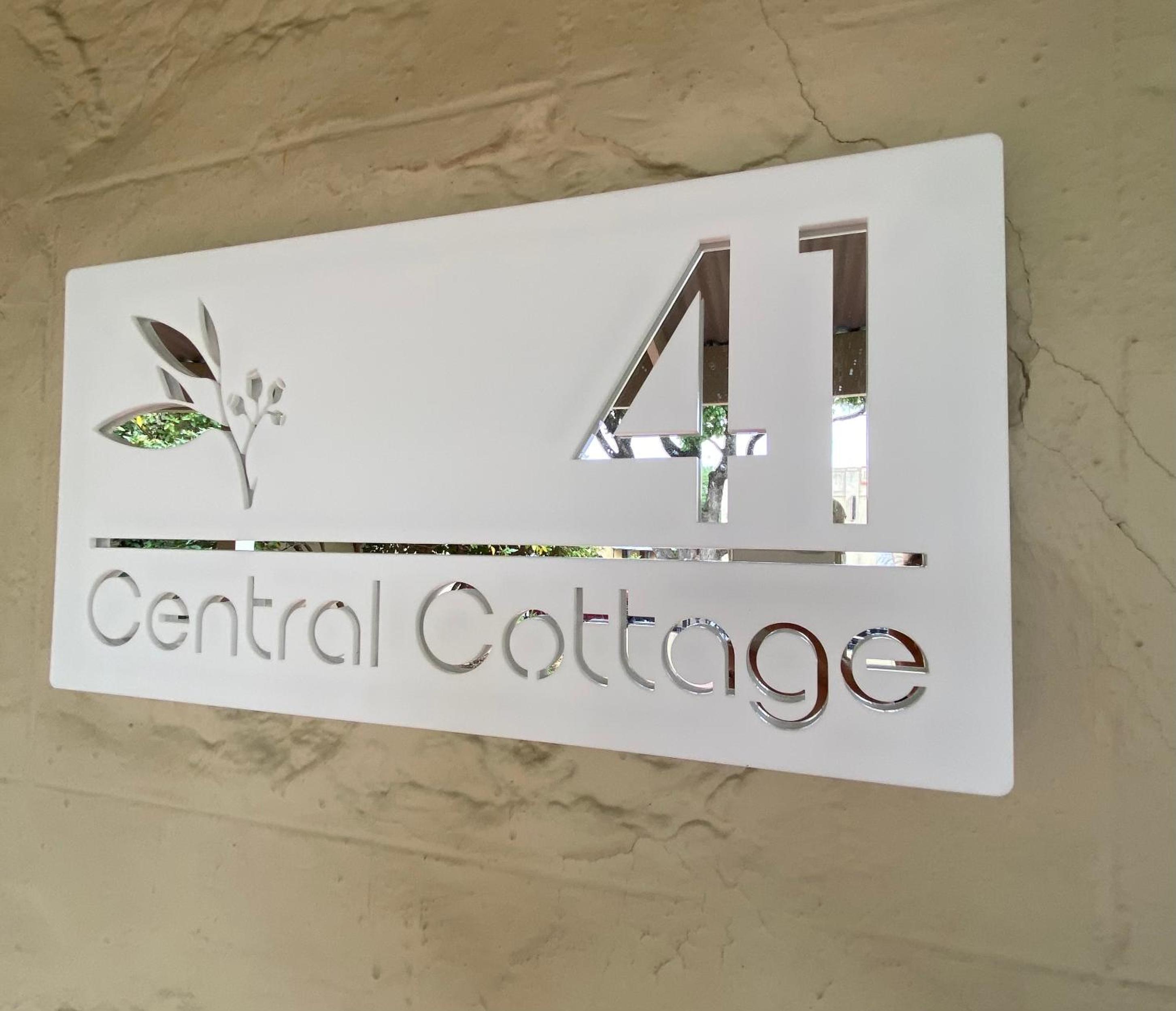 Tanunda Central Cottage