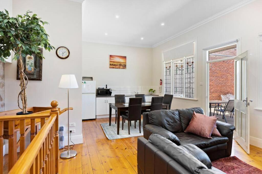 Tanunda Central Cottage