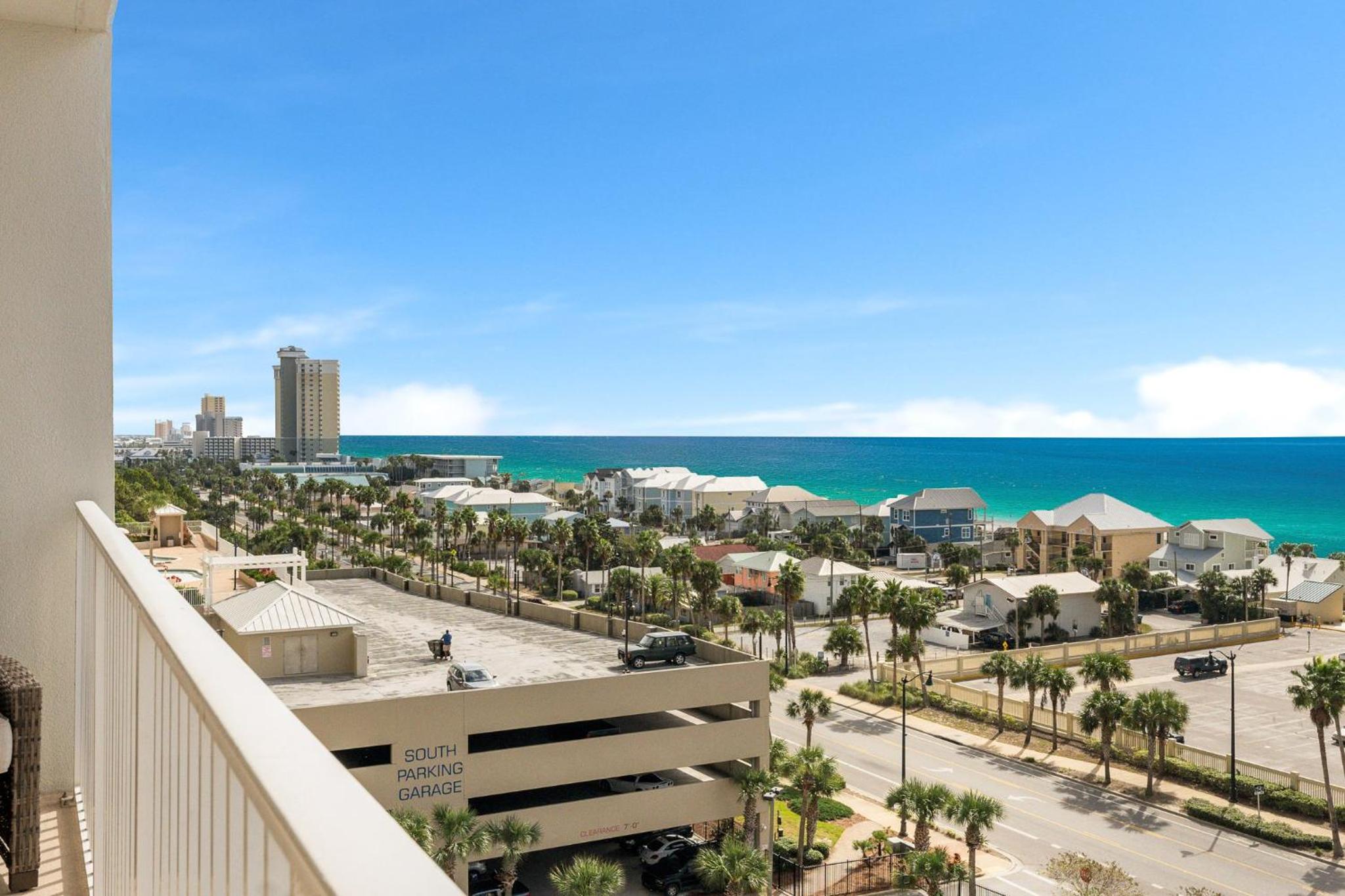 Modern Resort Condo! Gulf Views & Amenities Galore! presented by Dolce Vita Getaways! view 5