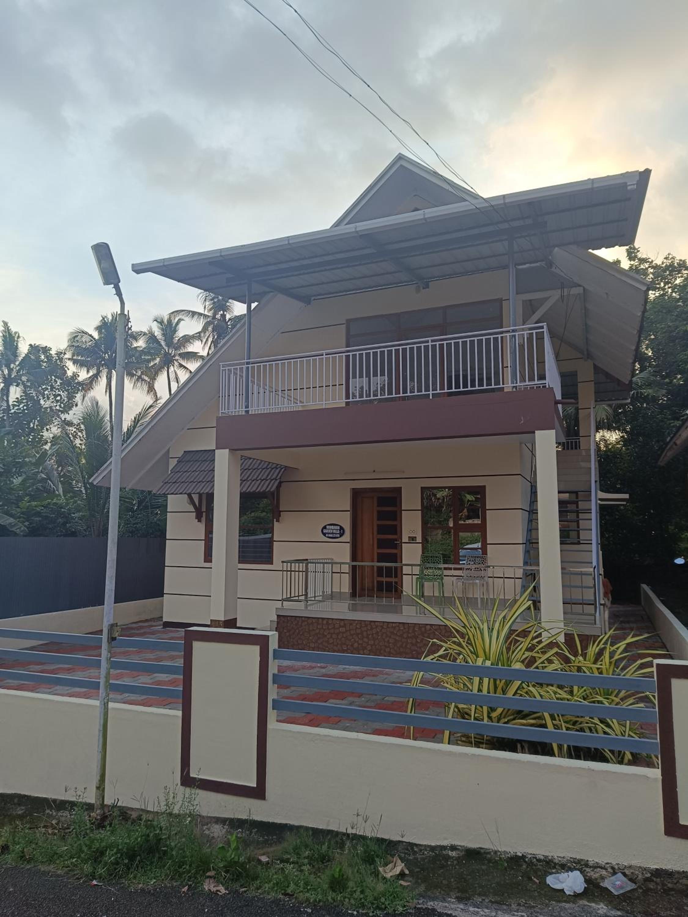 RoSEbuD Villa view 5