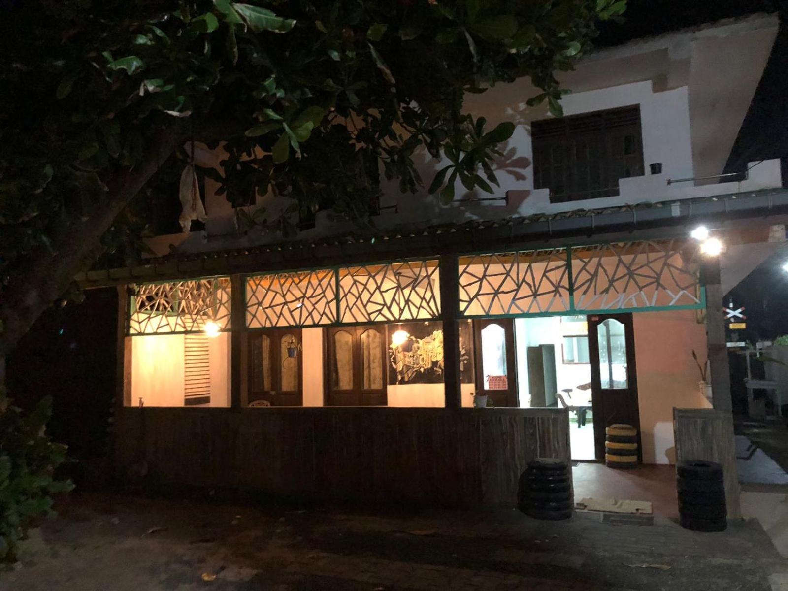 Deeruk Guest House Hikkaduwa view 4