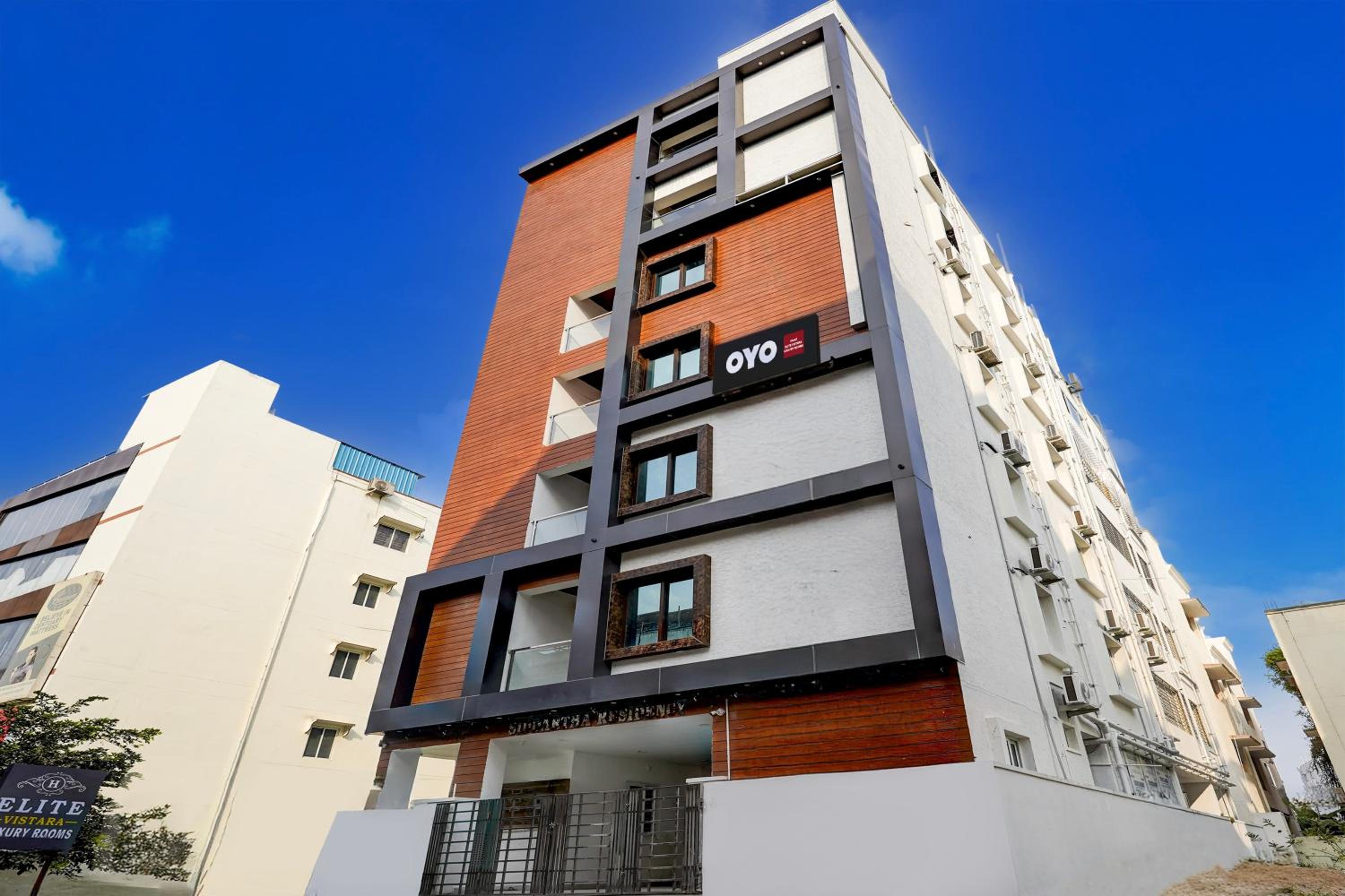 Hotel O ELITE VISTARA LUXURY ROOMS view 2