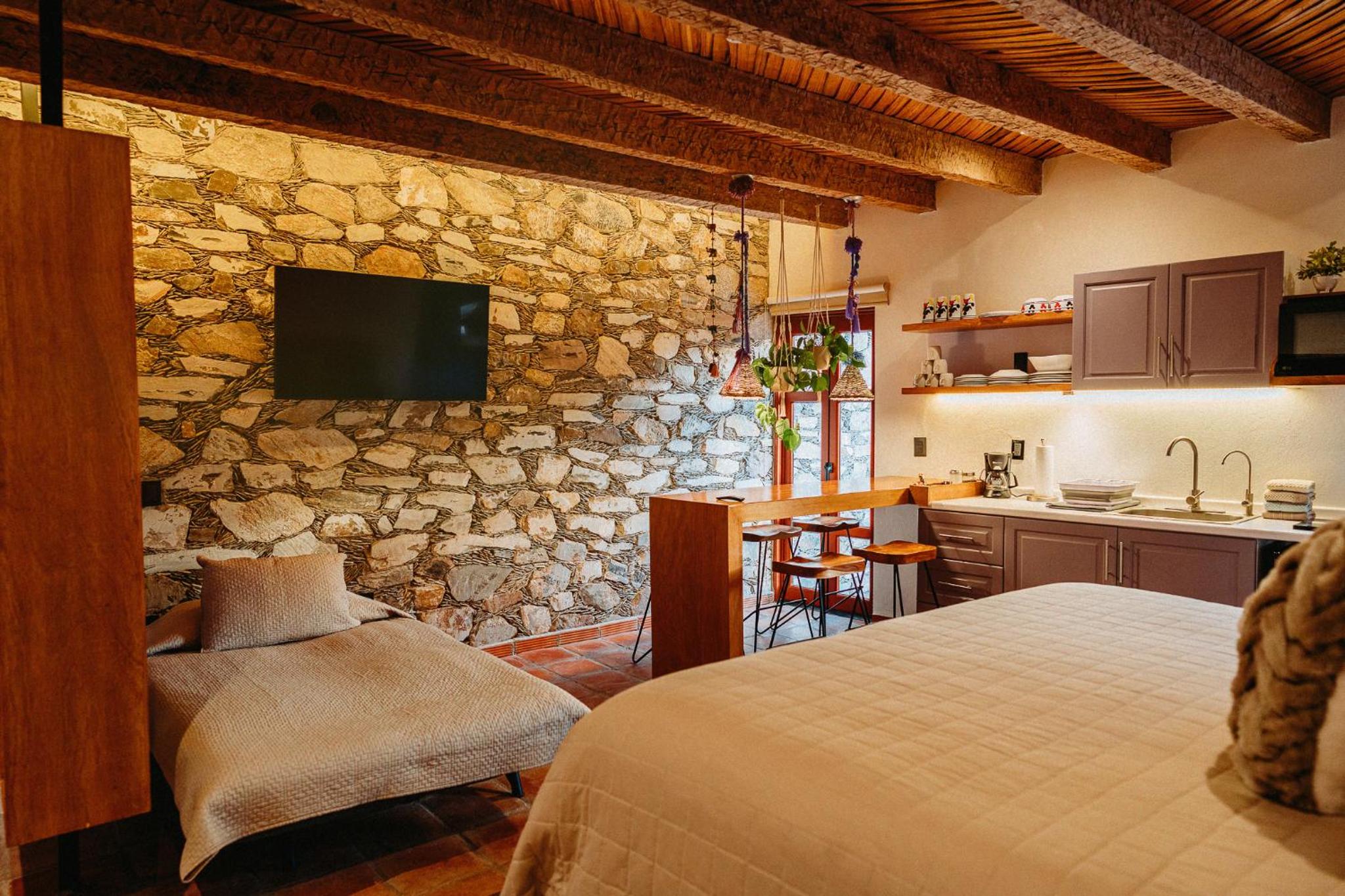 Villa Mosaico - Luxury Lofts