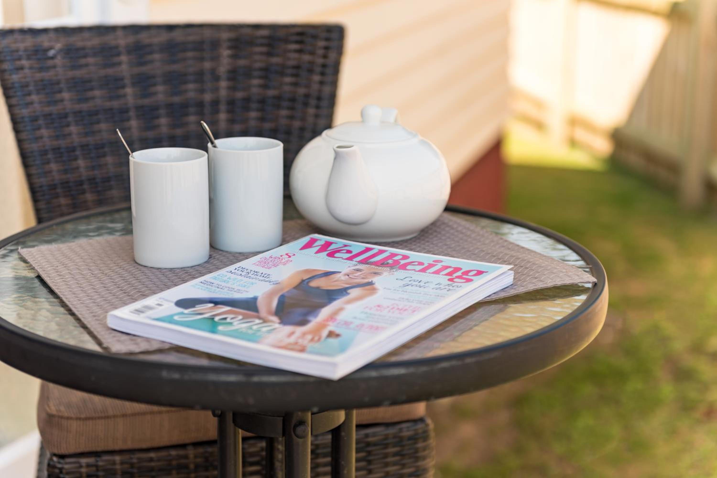 Waitangi Beach Unit B - Te Ti Beach Bach Paihia view 2