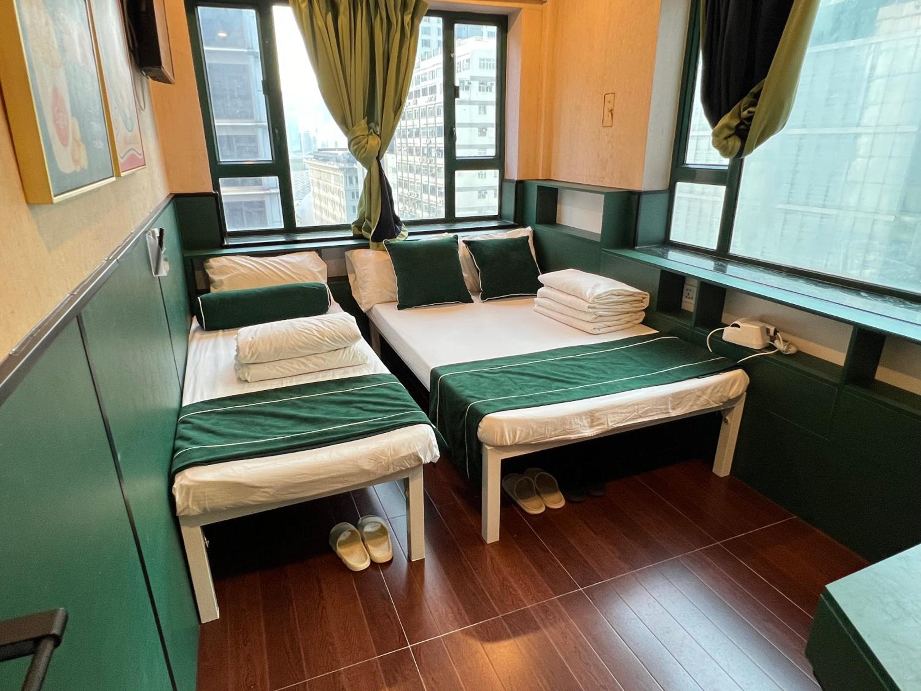 USA Hostel HONG KONG - Image 1