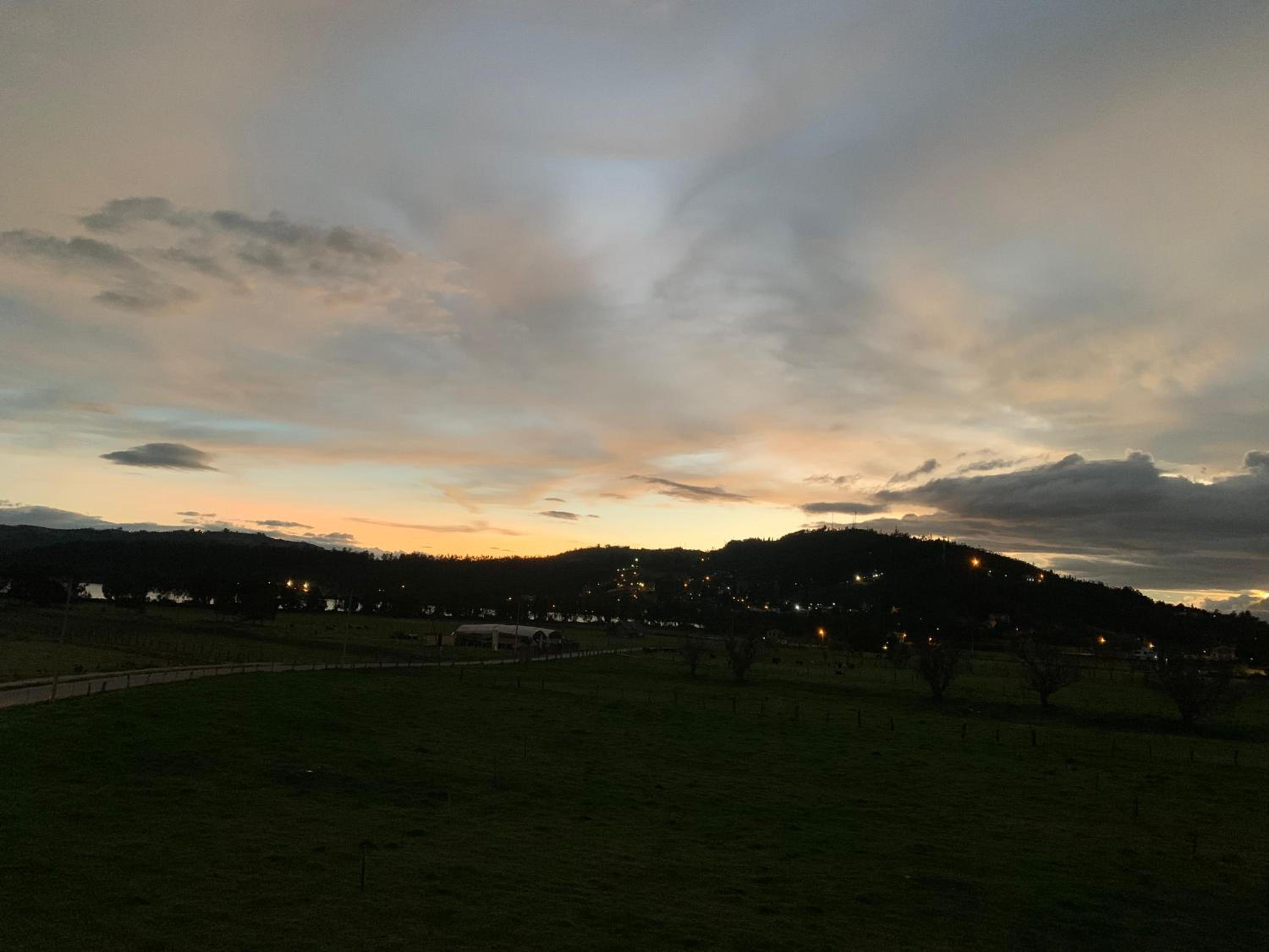 Panorama del Sochagota ! Apartamento con vista al lago
