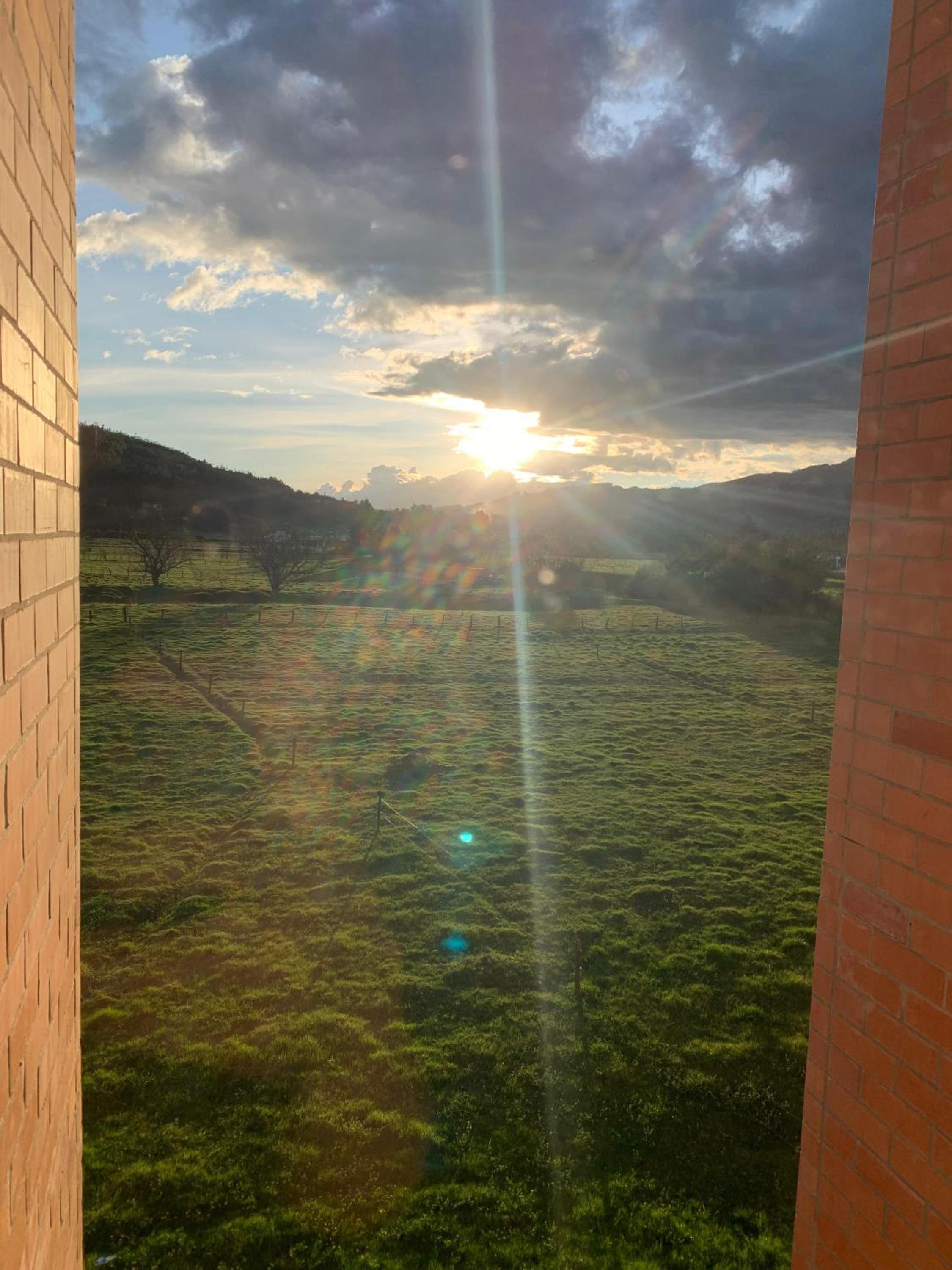 Panorama del Sochagota ! Apartamento con vista al lago