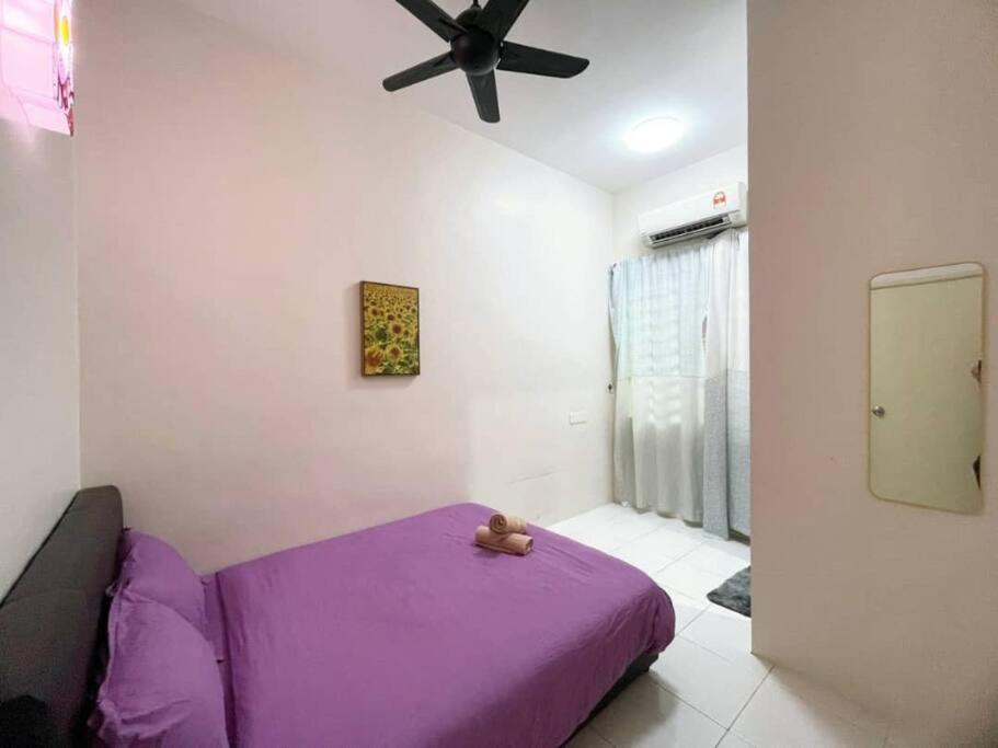 CozyHouse 4ROOM 3BATH ROOM 10PAX```SimpangAmpatTasek photo 3