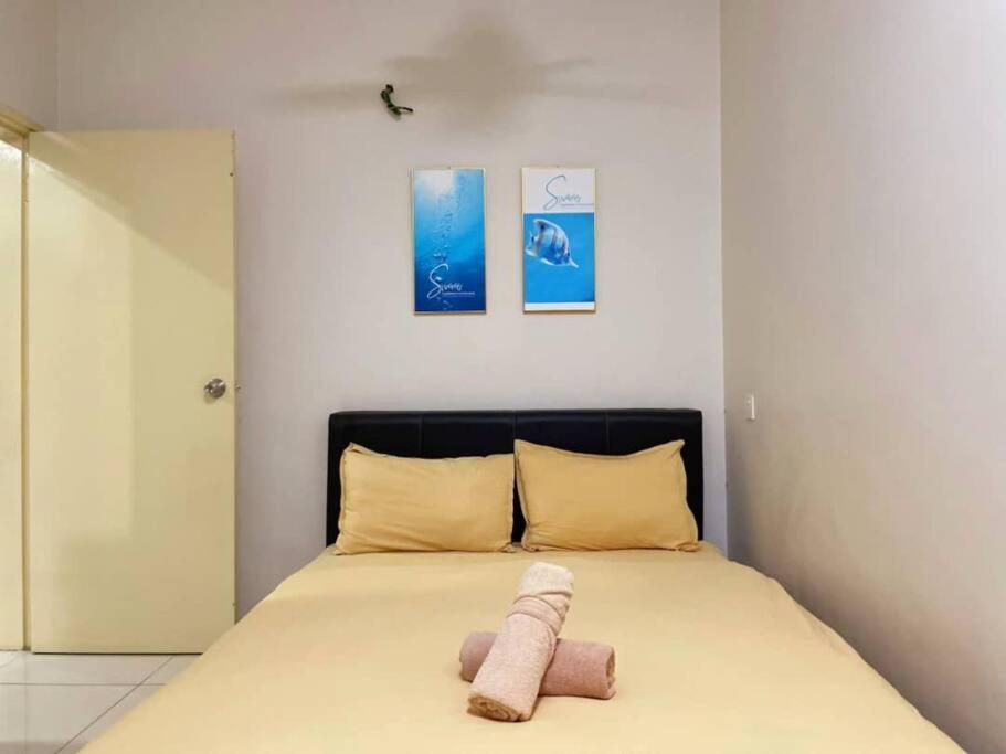 CozyHouse 4ROOM 3BATH ROOM 10PAX```SimpangAmpatTasek photo 7
