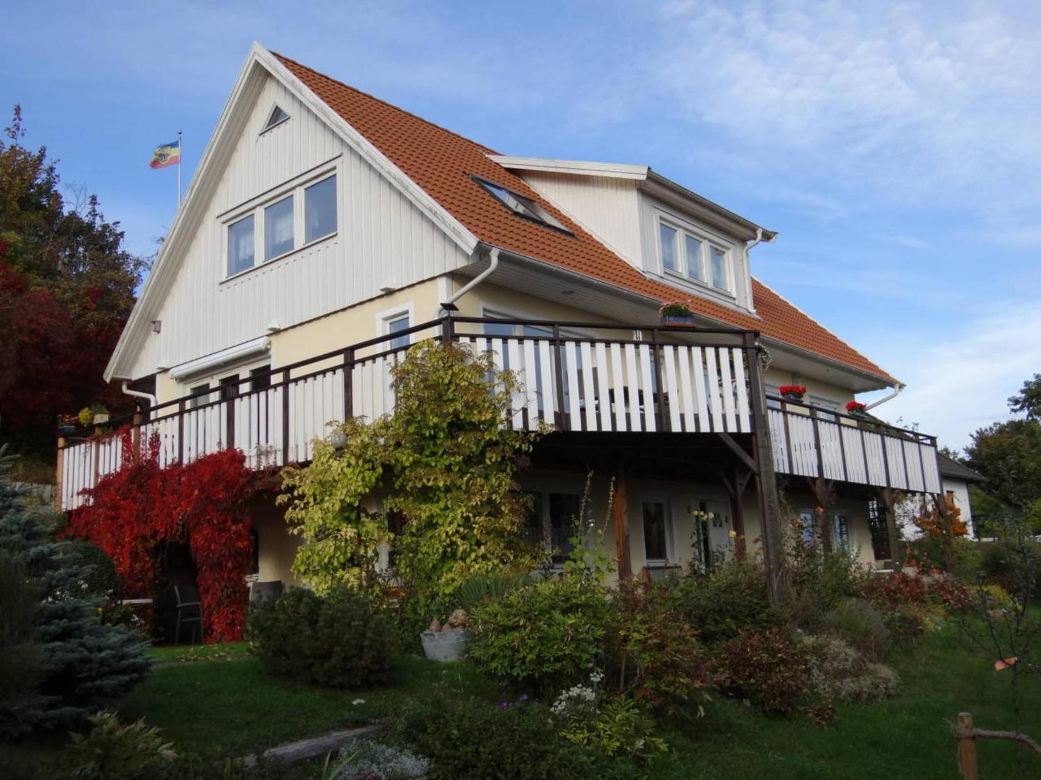 Ferienwohnungen Blum en Sassnitz — other