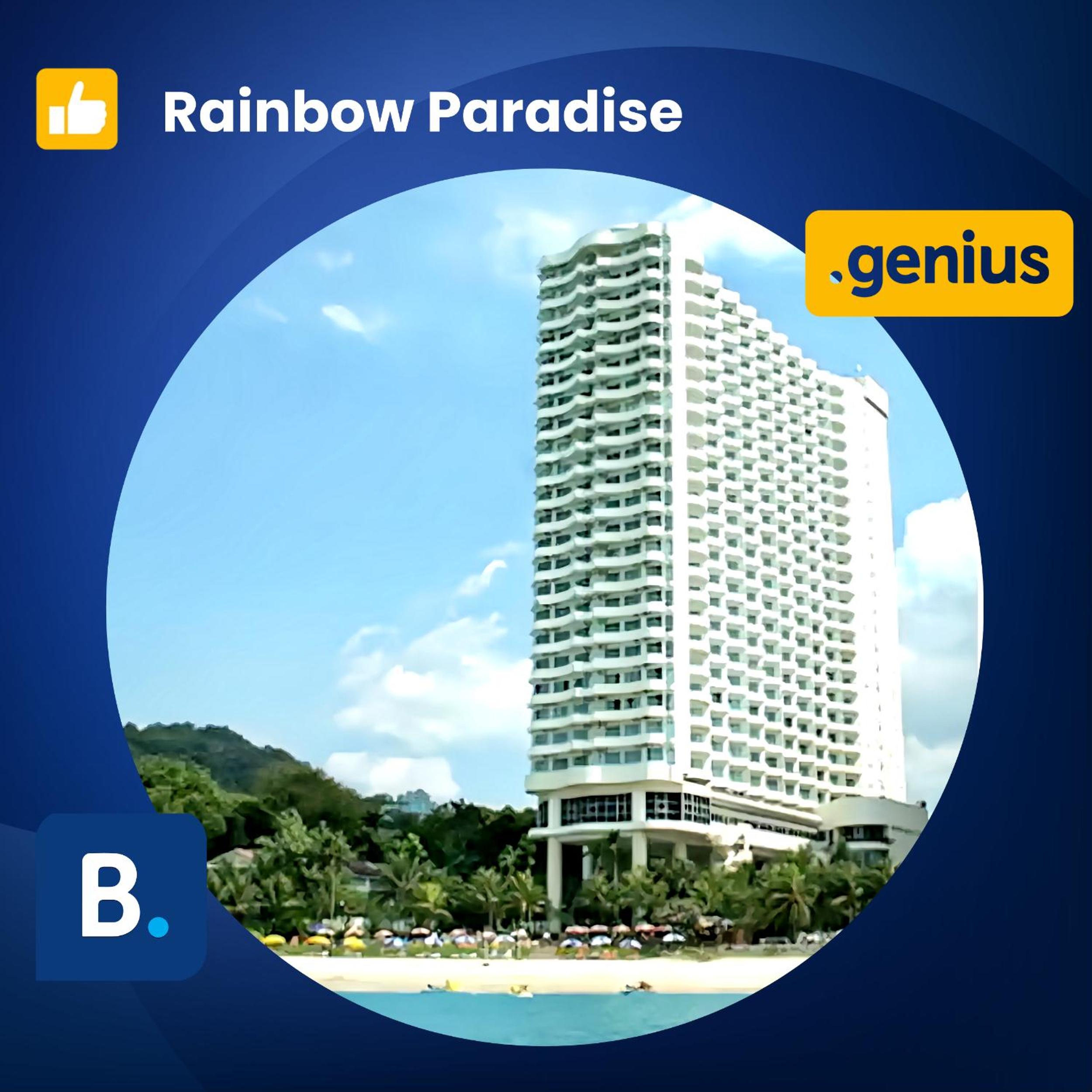 Rainbow Paradise Beach Resort Penang photo 1